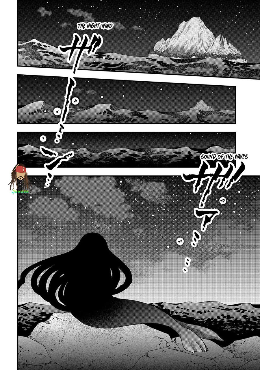 Hone Dragon no Mana Musume Chapter 39 page 18 - Chapter 39: Hot Spring and Dragon Feelings