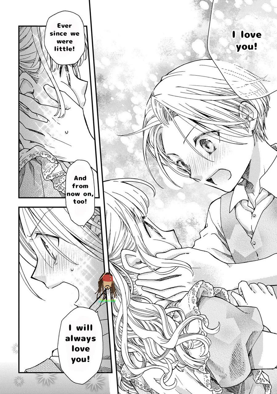 Hone Dragon no Mana Musume Chapter 40 page 20 - Chapter 40: A Difficult Problem