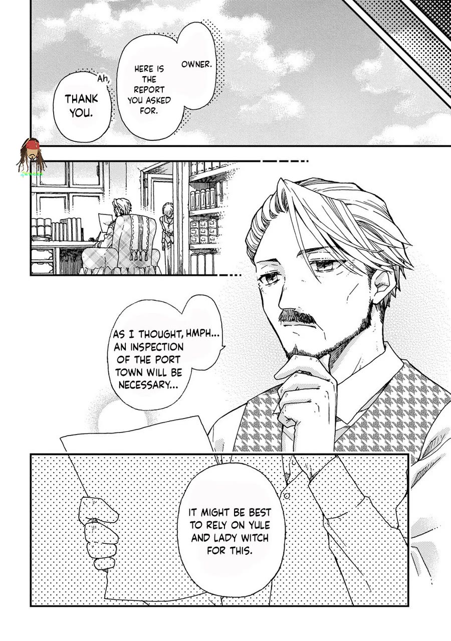 Hone Dragon no Mana Musume Chapter 40 page 24 - Chapter 40: A Difficult Problem