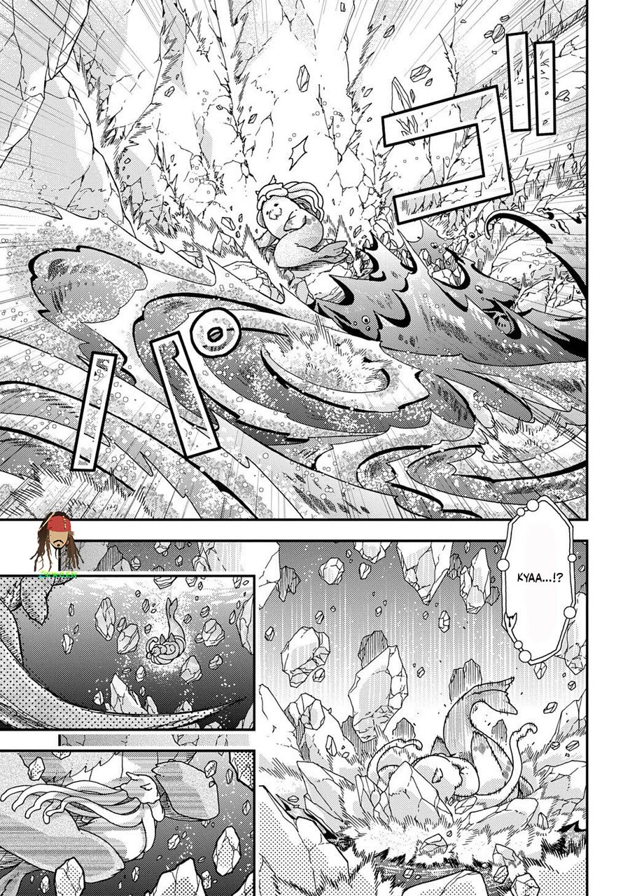 Hone Dragon no Mana Musume Chapter 42 page 23 - Chapter 42: Mermaid
