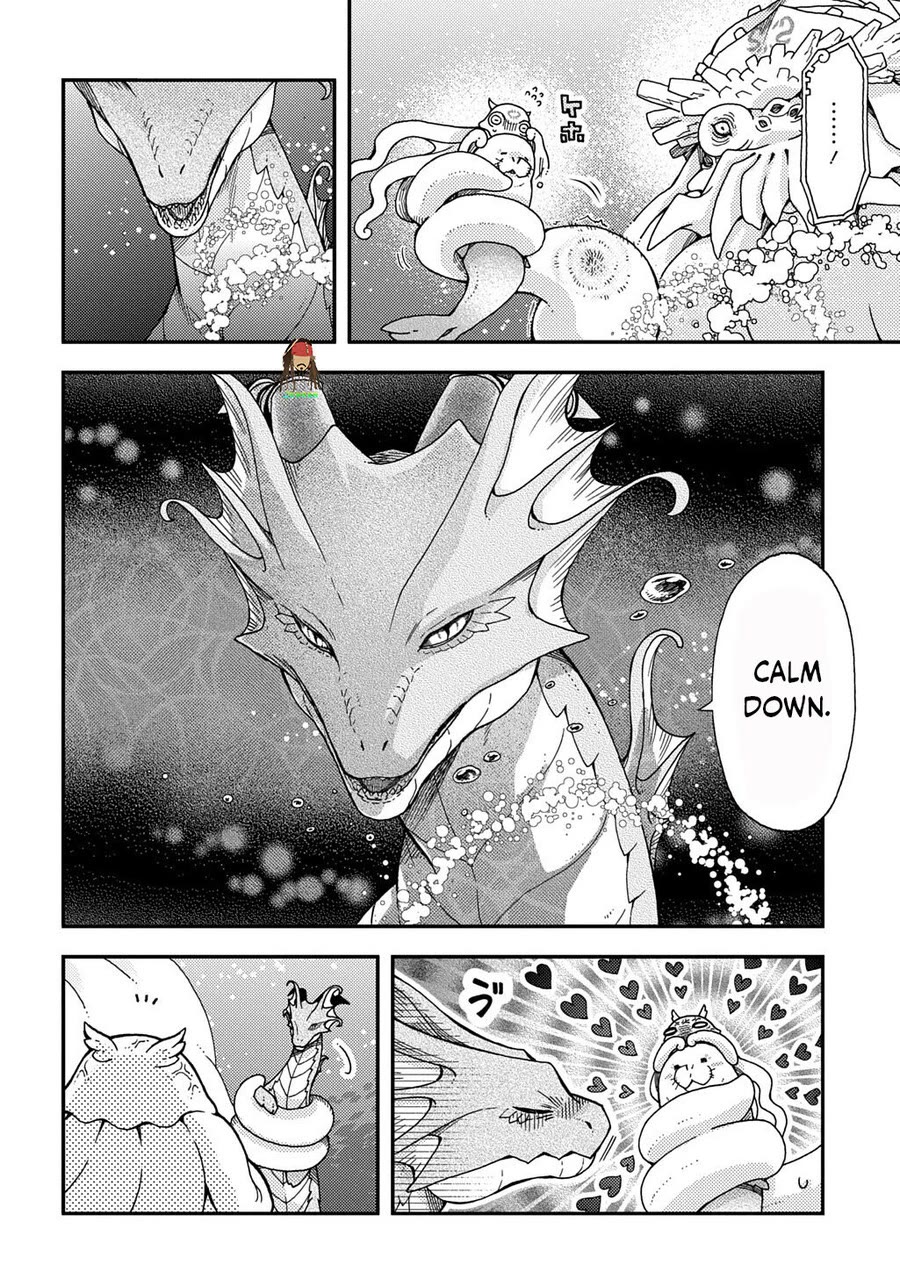 Hone Dragon no Mana Musume Chapter 43 page 22 - Chapter 43: Guilty Ones