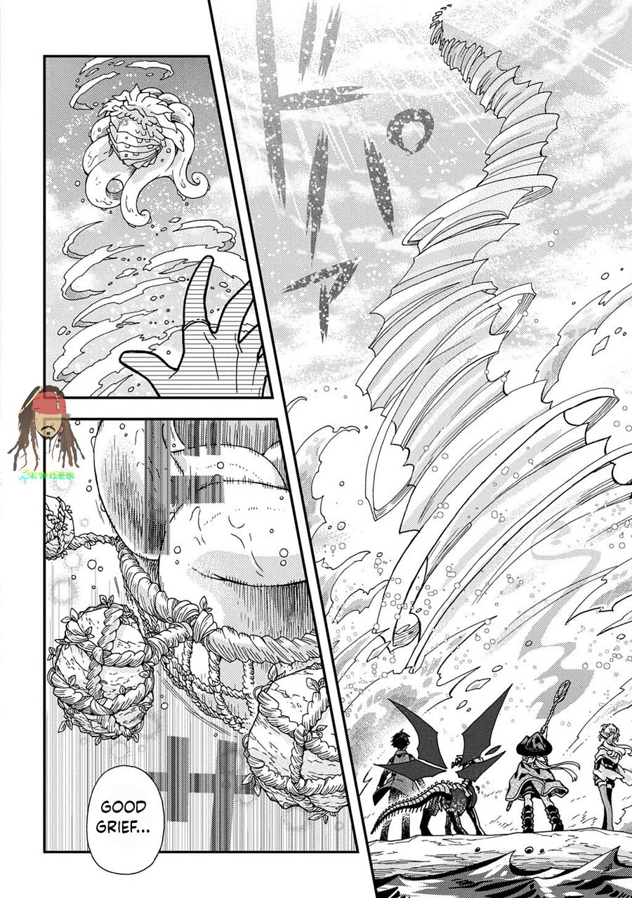 Hone Dragon no Mana Musume Chapter 43 page 26 - Chapter 43: Guilty Ones