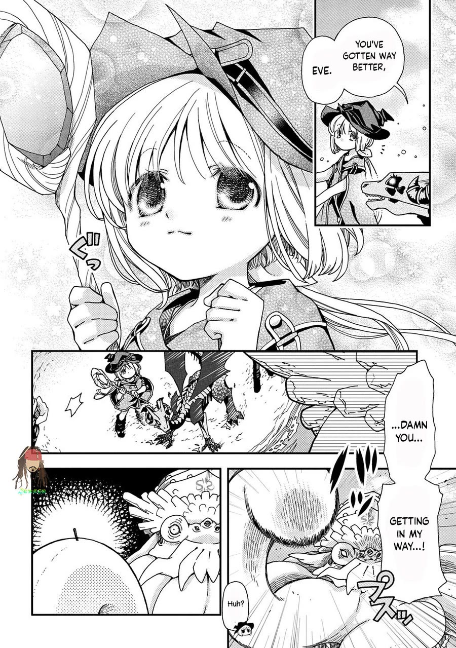 Hone Dragon no Mana Musume Chapter 43 page 28 - Chapter 43: Guilty Ones