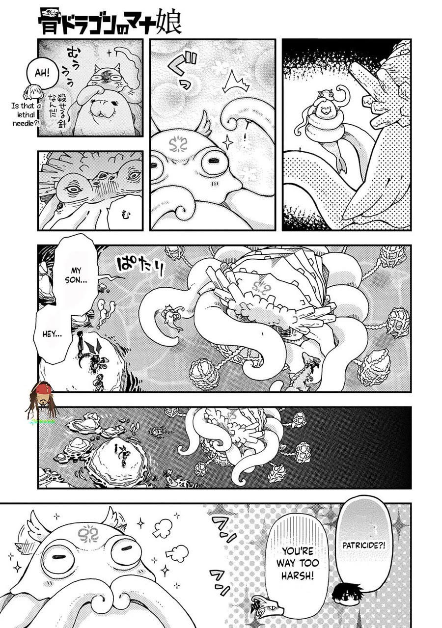 Hone Dragon no Mana Musume Chapter 43 page 29 - Chapter 43: Guilty Ones