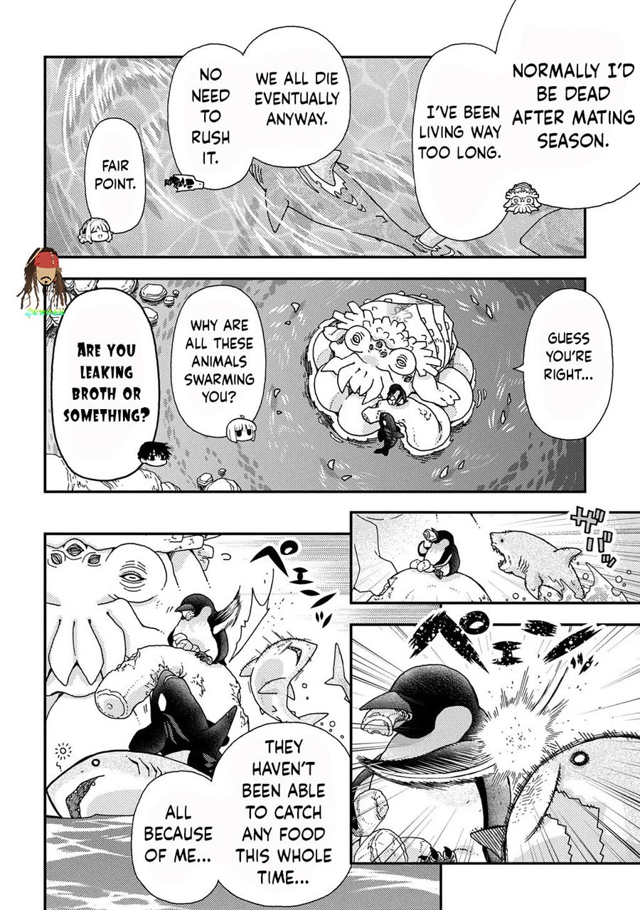 Hone Dragon no Mana Musume Chapter 44 page 16 - Chapter 44: Knowing Love, Learning Love.