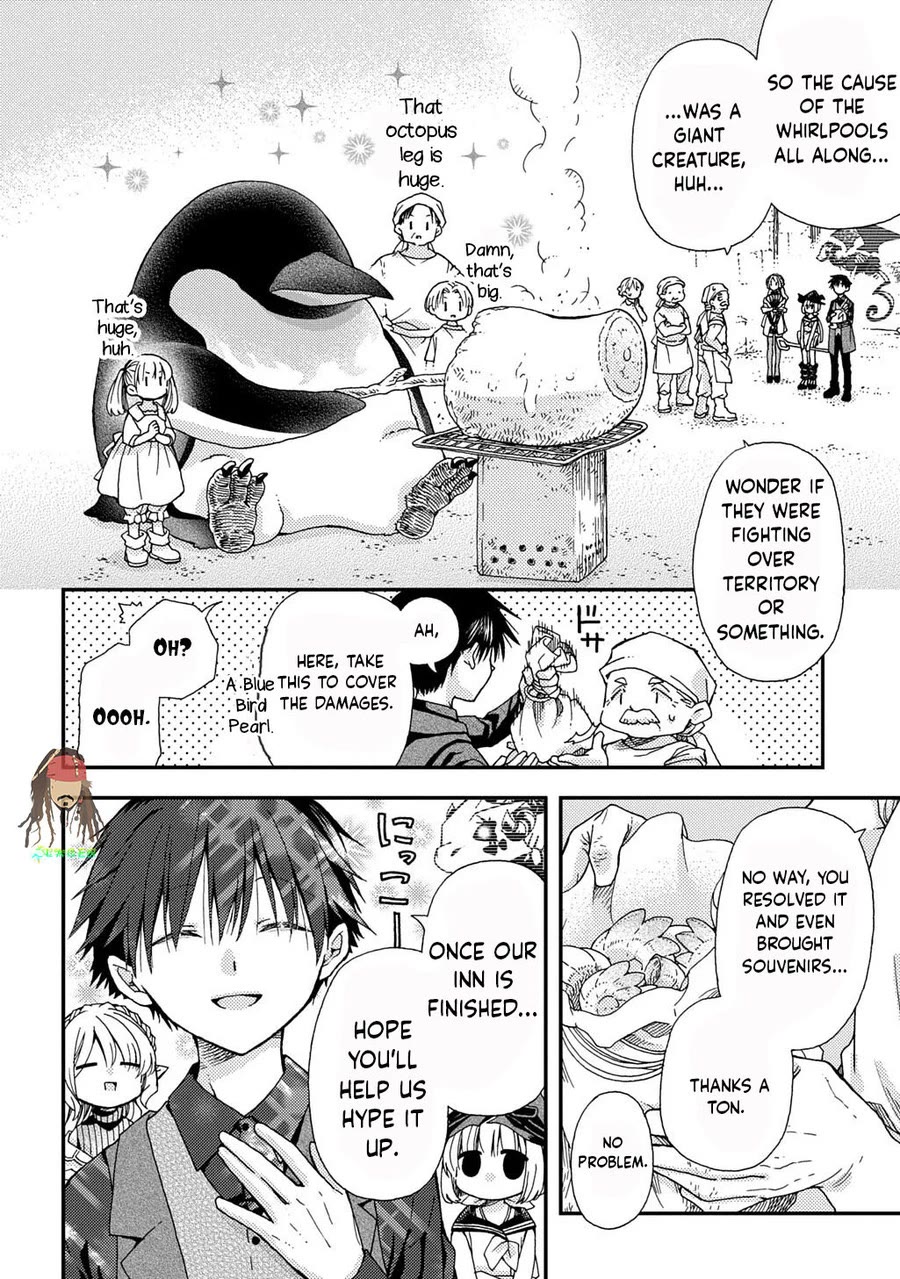 Hone Dragon no Mana Musume Chapter 44 page 20 - Chapter 44: Knowing Love, Learning Love.