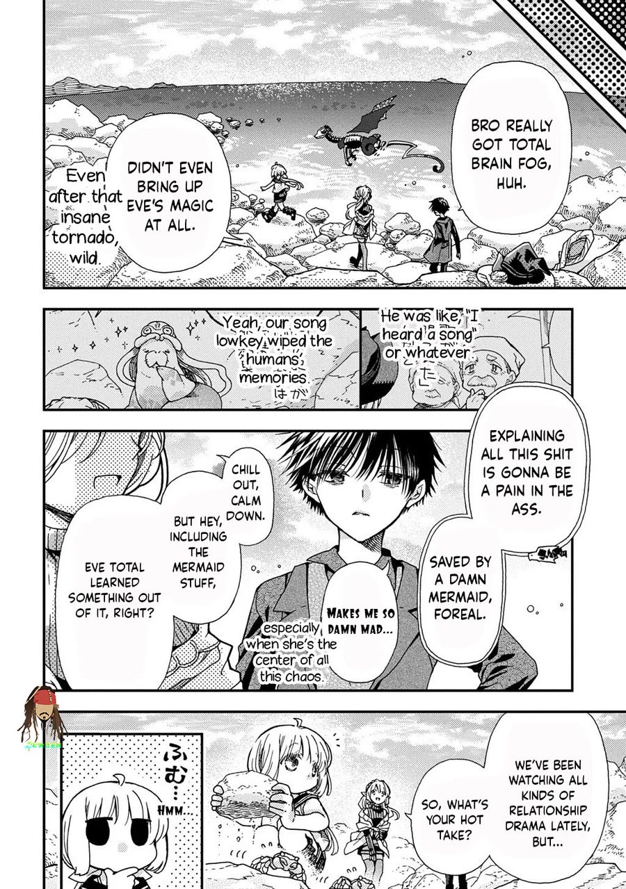Hone Dragon no Mana Musume Chapter 44 page 22 - Chapter 44: Knowing Love, Learning Love.