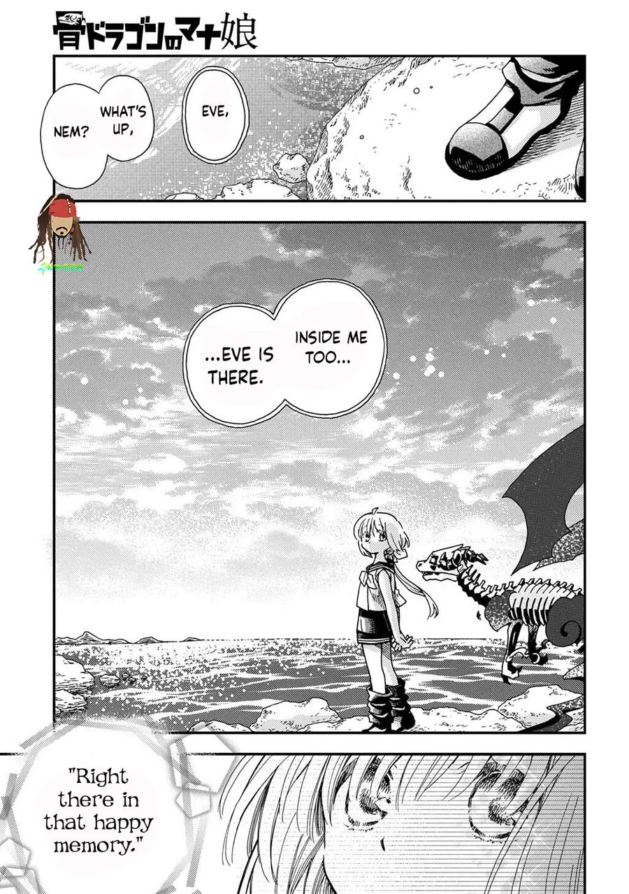 Hone Dragon no Mana Musume Chapter 44 page 27 - Chapter 44: Knowing Love, Learning Love.
