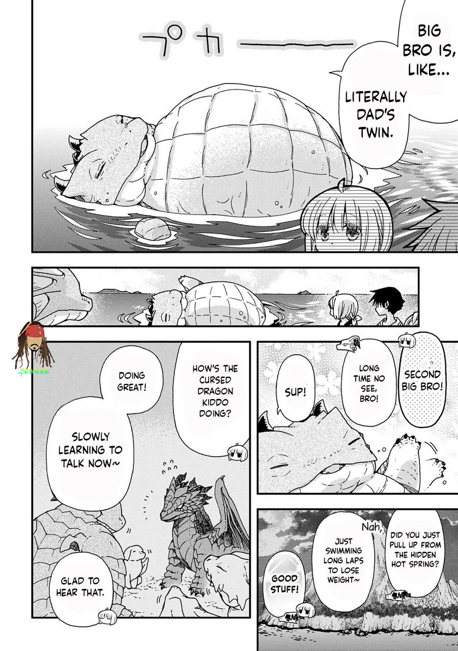 Hone Dragon no Mana Musume Chapter 44 page 42 - Chapter 44: Knowing Love, Learning Love.