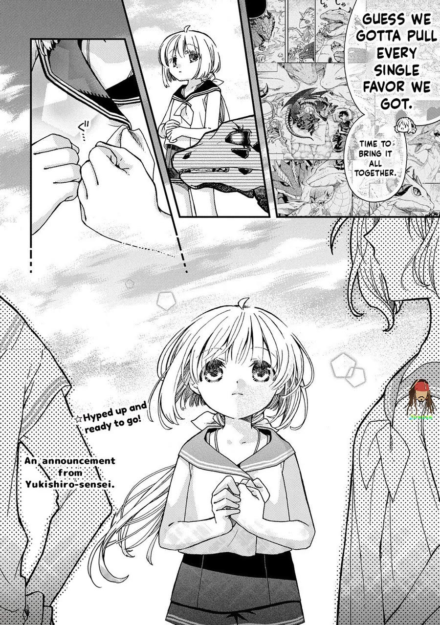 Hone Dragon no Mana Musume Chapter 44 page 44 - Chapter 44: Knowing Love, Learning Love.