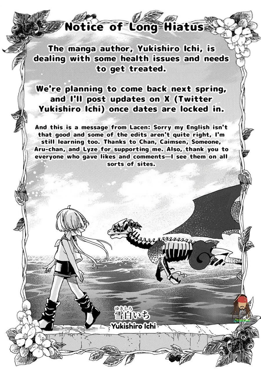 Hone Dragon no Mana Musume Chapter 44 page 45 - Chapter 44: Knowing Love, Learning Love.