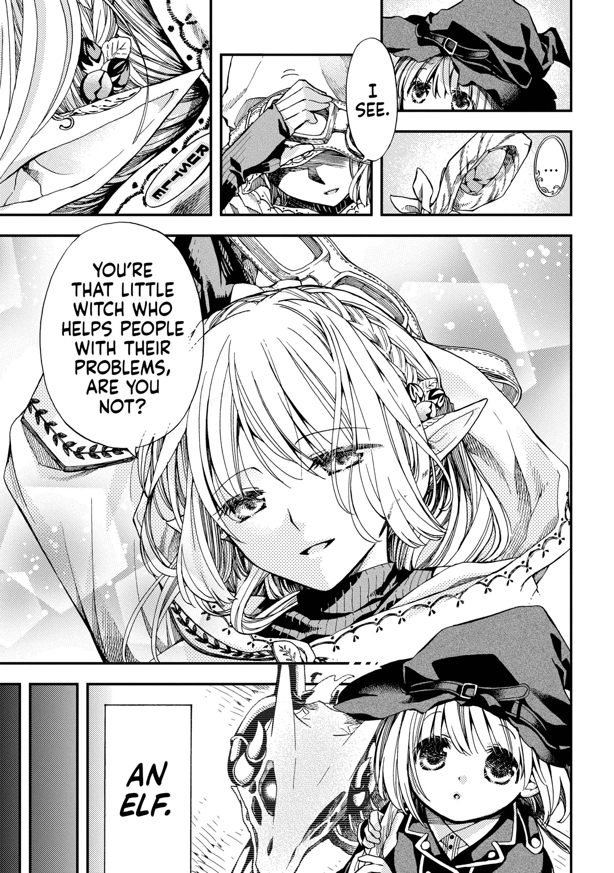 Hone Dragon no Mana Musume Chapter 7 page 10 - Chapter 7