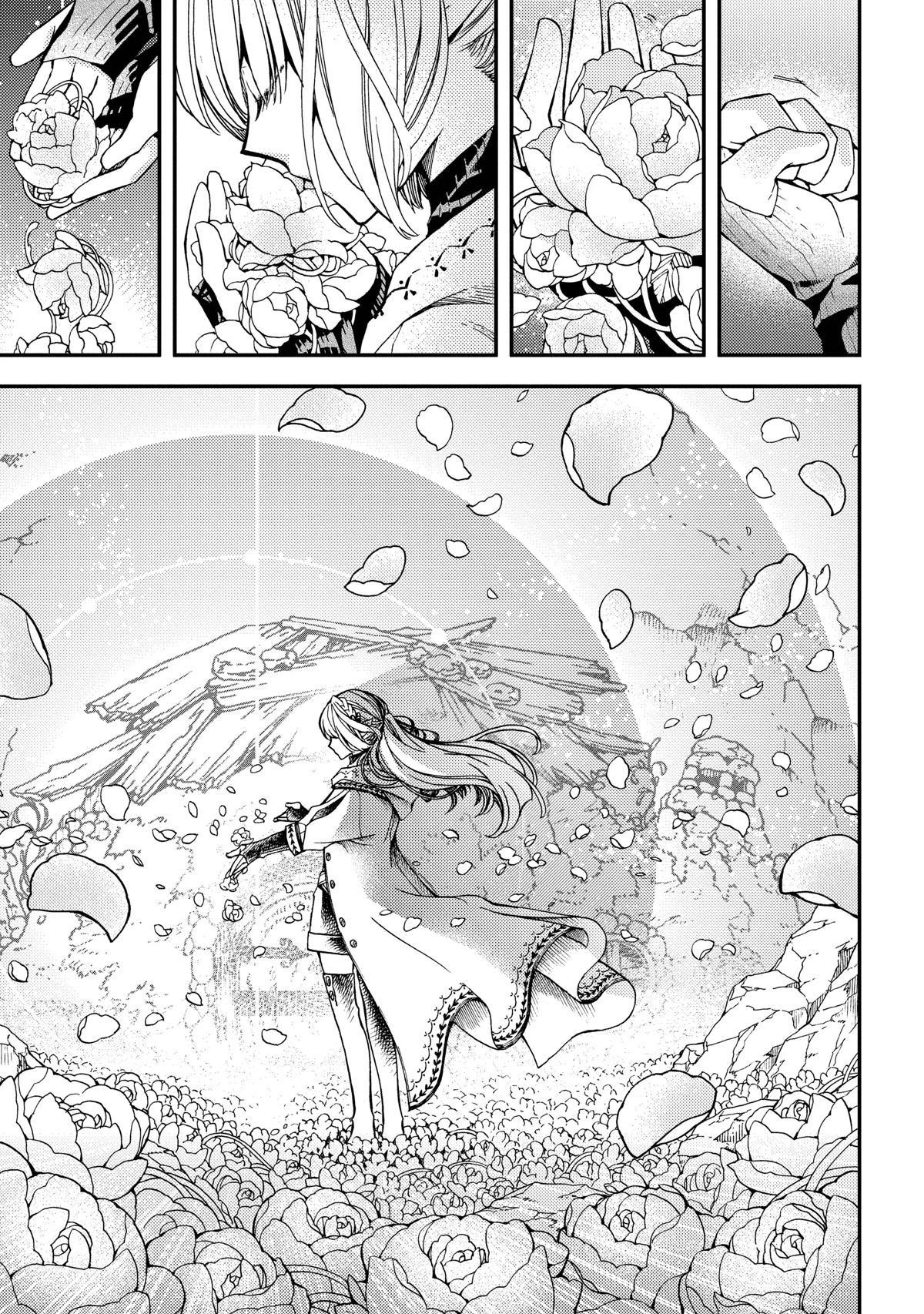 Hone Dragon no Mana Musume Chapter 7 page 12 - Chapter 7