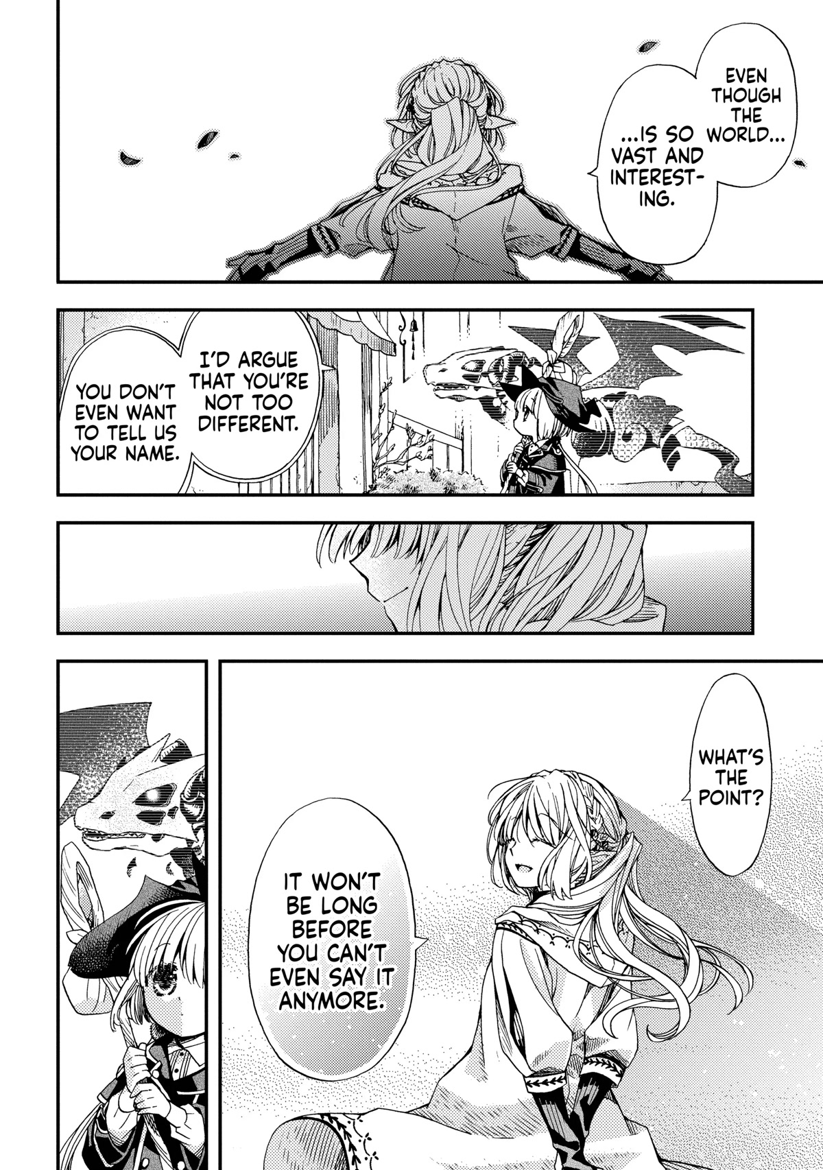 Hone Dragon no Mana Musume Chapter 7 page 25 - Chapter 7