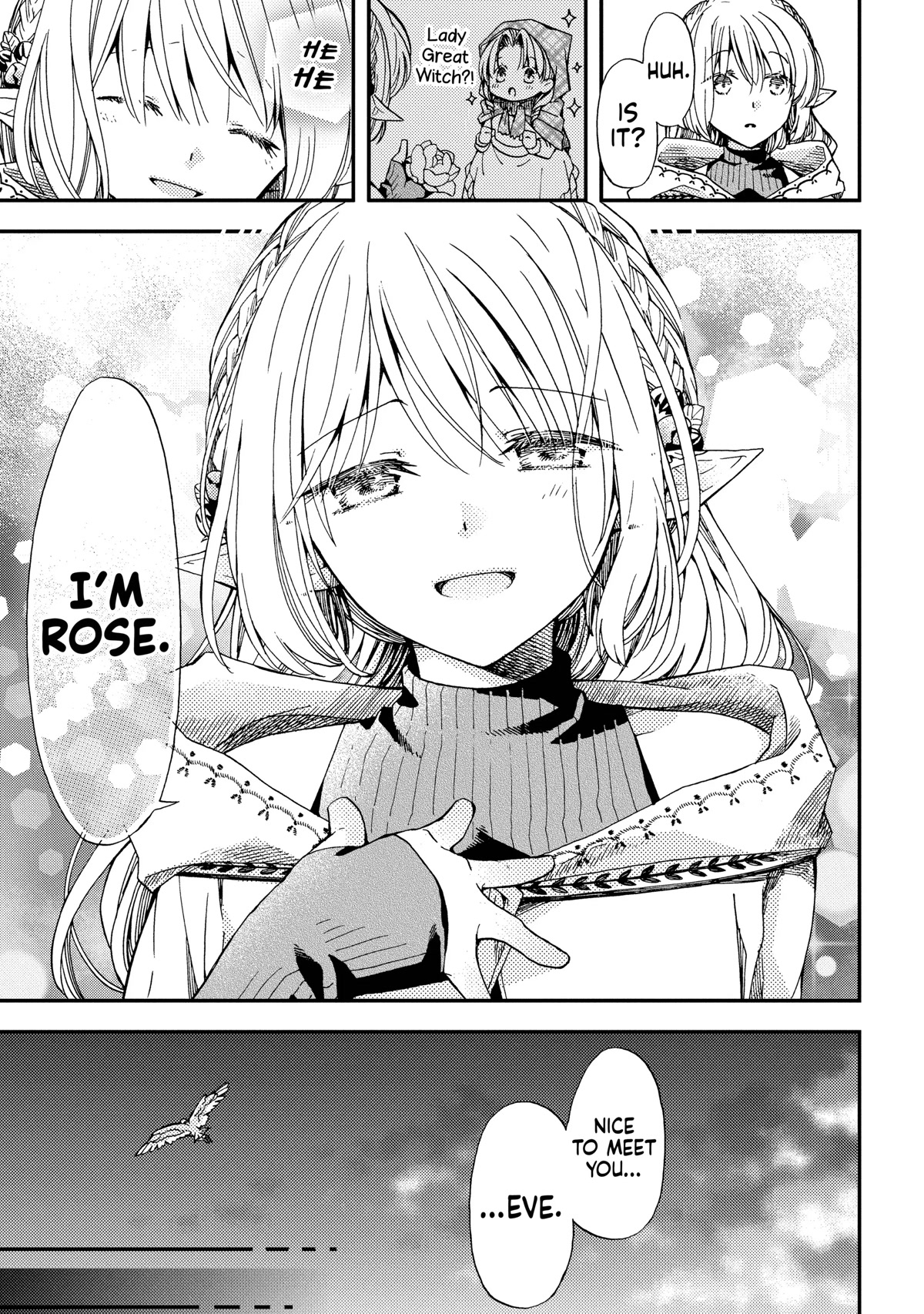Hone Dragon no Mana Musume Chapter 7 page 28 - Chapter 7