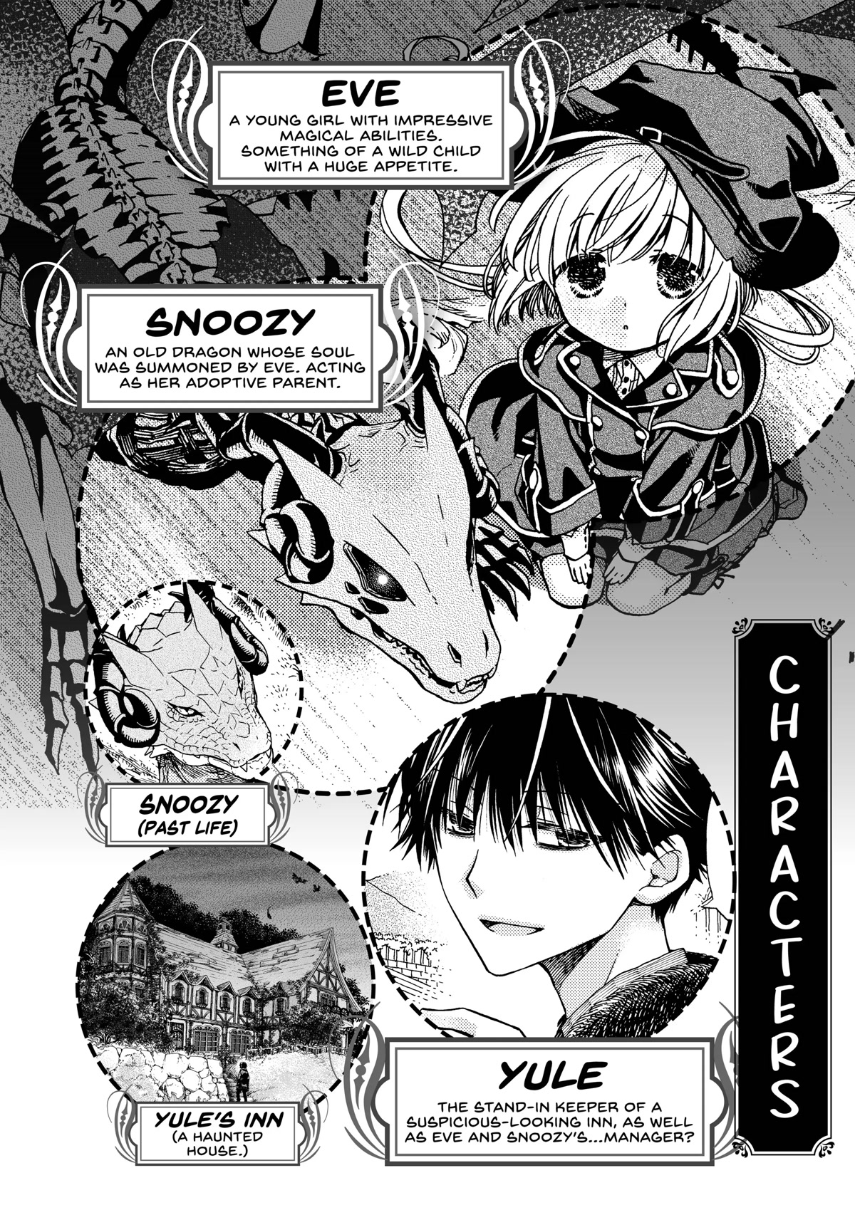 Hone Dragon no Mana Musume Chapter 7 page 3 - Chapter 7