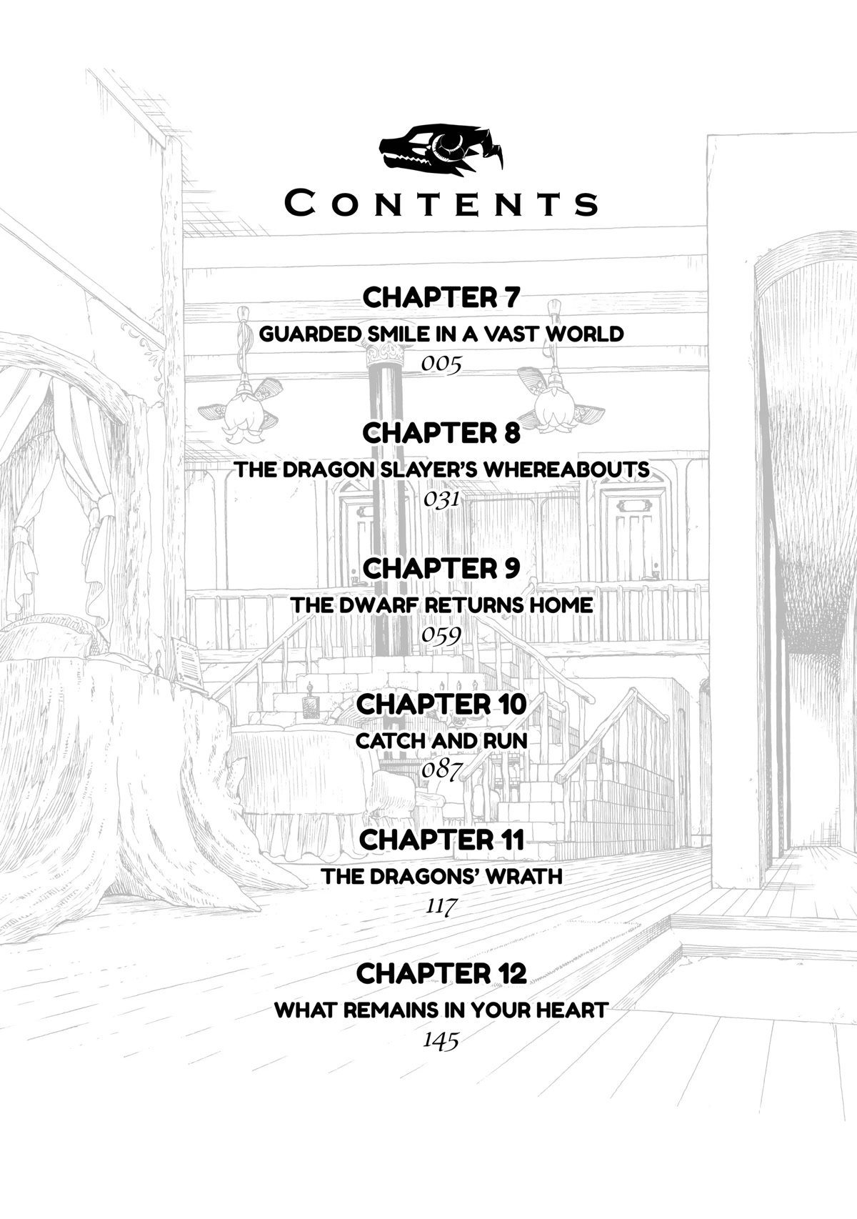 Hone Dragon no Mana Musume Chapter 7 page 5 - Chapter 7