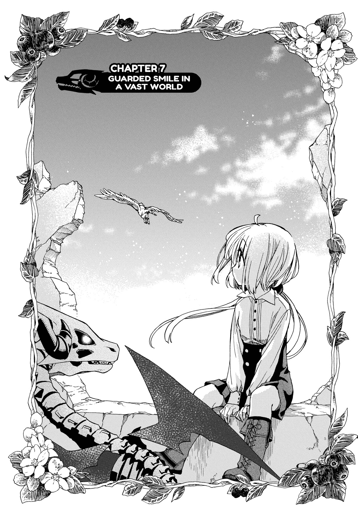 Hone Dragon no Mana Musume Chapter 7 page 6 - Chapter 7