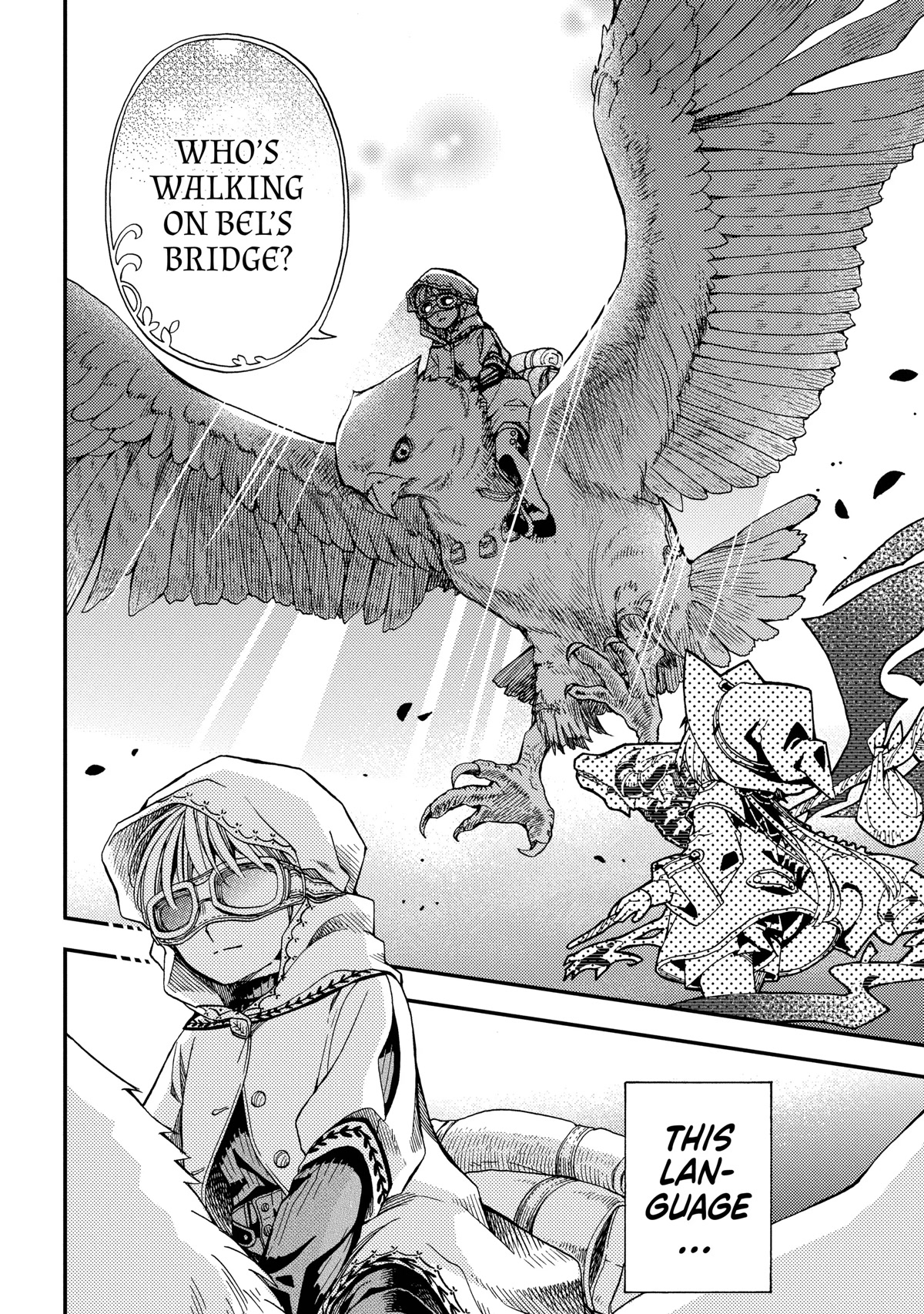 Hone Dragon no Mana Musume Chapter 7 page 9 - Chapter 7