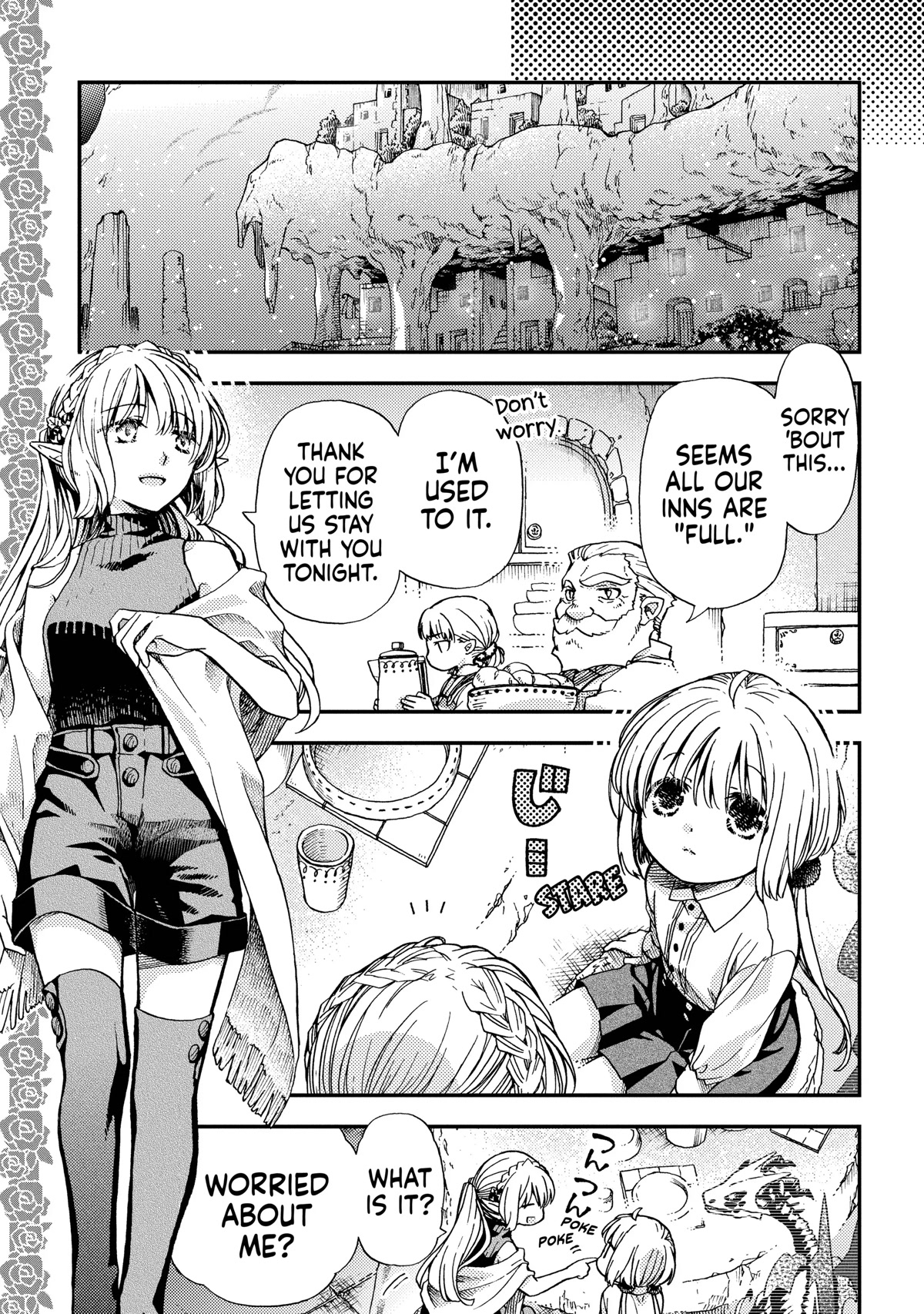 Hone Dragon no Mana Musume Chapter 9 page 21 - Chapter 9