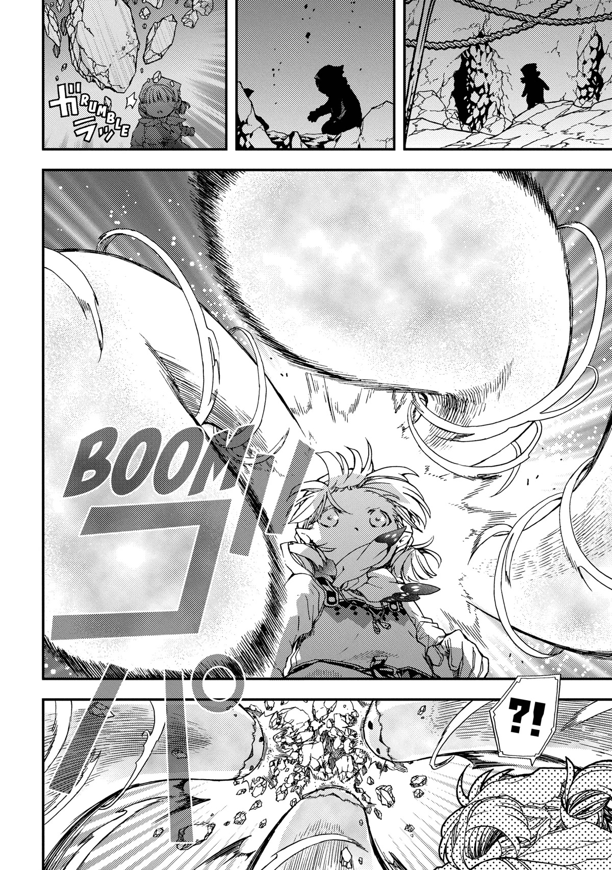 Hone Dragon no Mana Musume Chapter 9 page 26 - Chapter 9