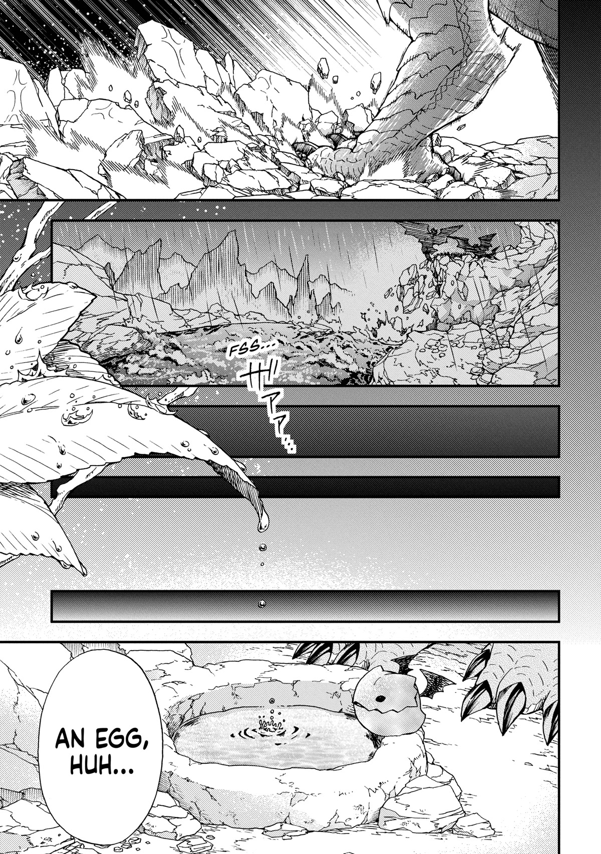Hone Dragon no Mana Musume Chapter 9 page 3 - Chapter 9