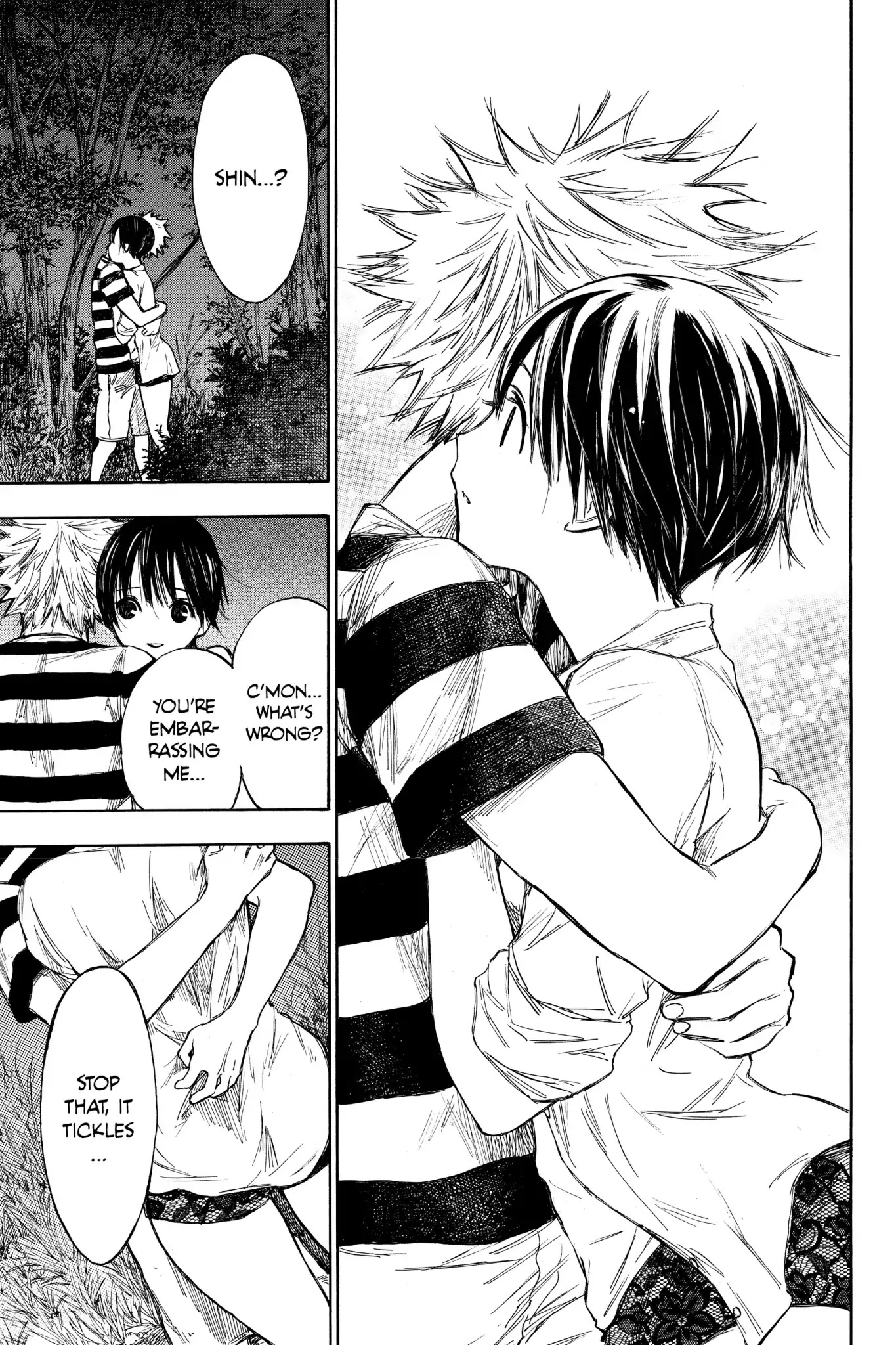 Hone ga Kusaru Made Chapter 1.0-11 page 14 - Vol.1 The Eighth Night
