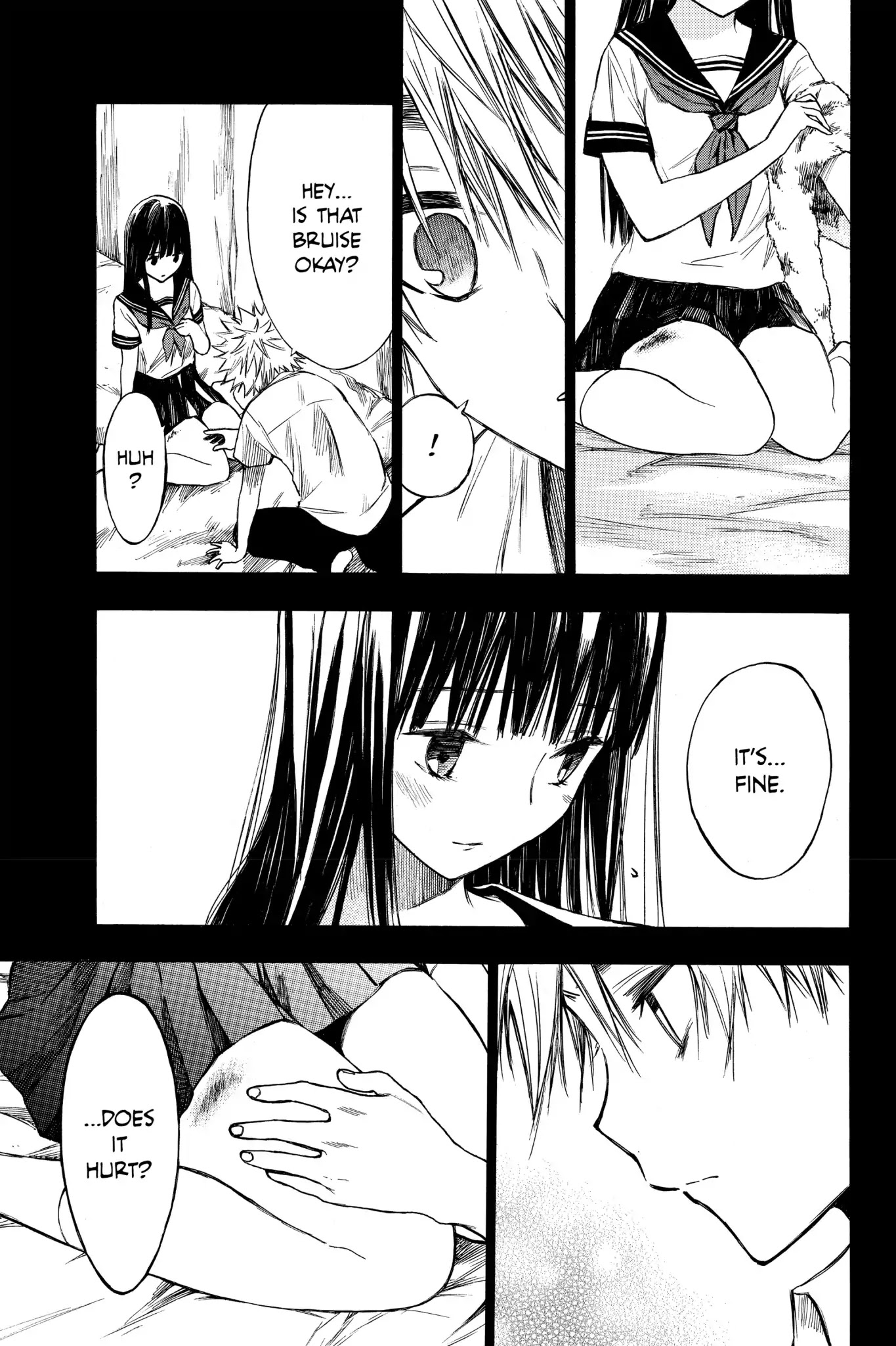 Hone ga Kusaru Made Chapter 1.0-14 page 15 - Vol.1 The Eleventh Night
