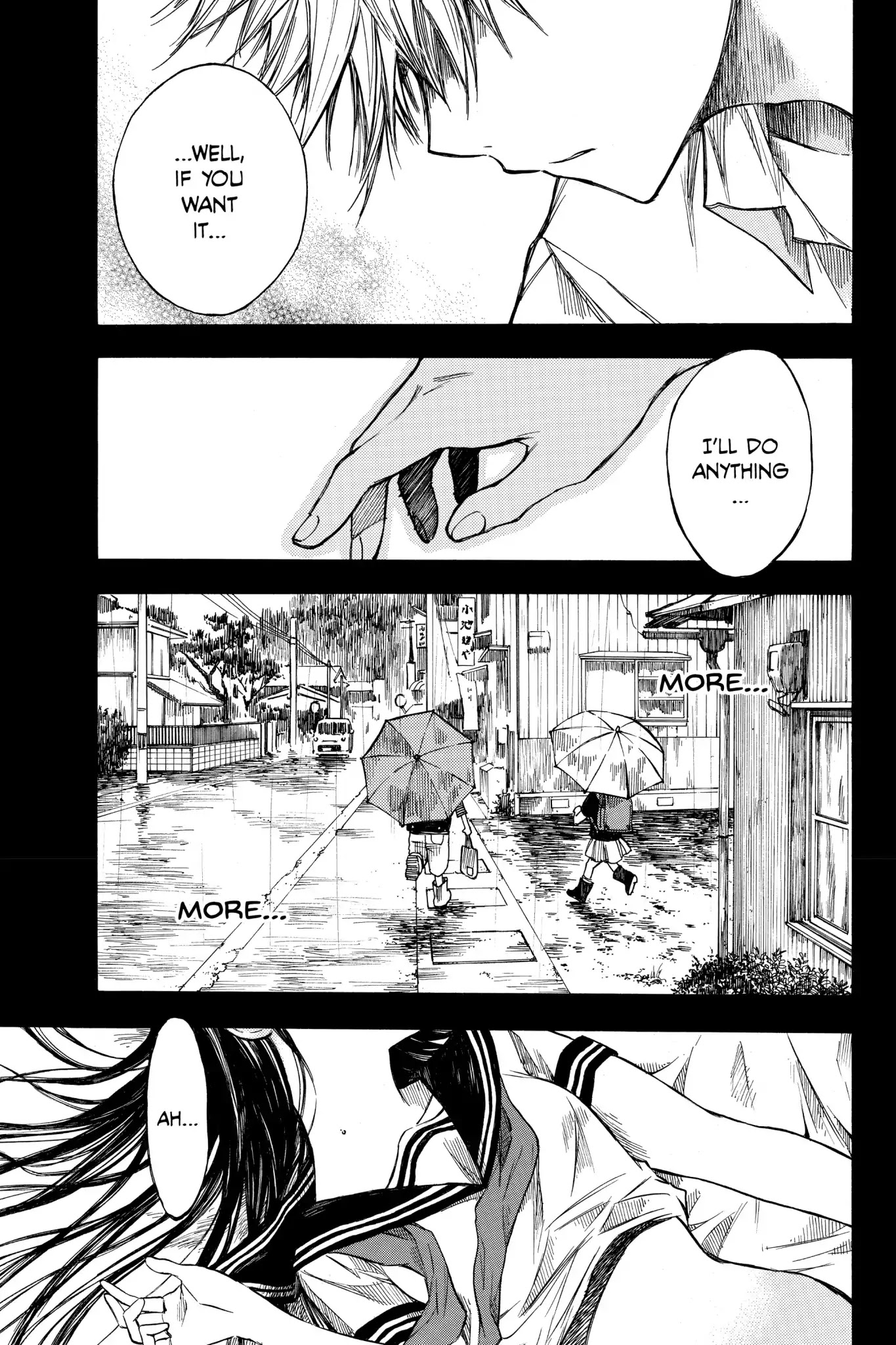 Hone ga Kusaru Made Chapter 1.0-14 page 19 - Vol.1 The Eleventh Night