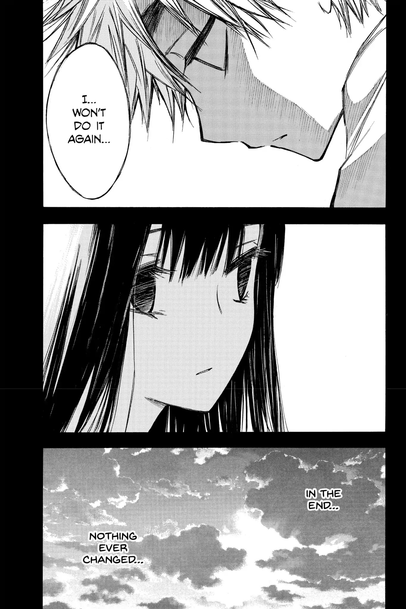 Hone ga Kusaru Made Chapter 1.0-14 page 23 - Vol.1 The Eleventh Night