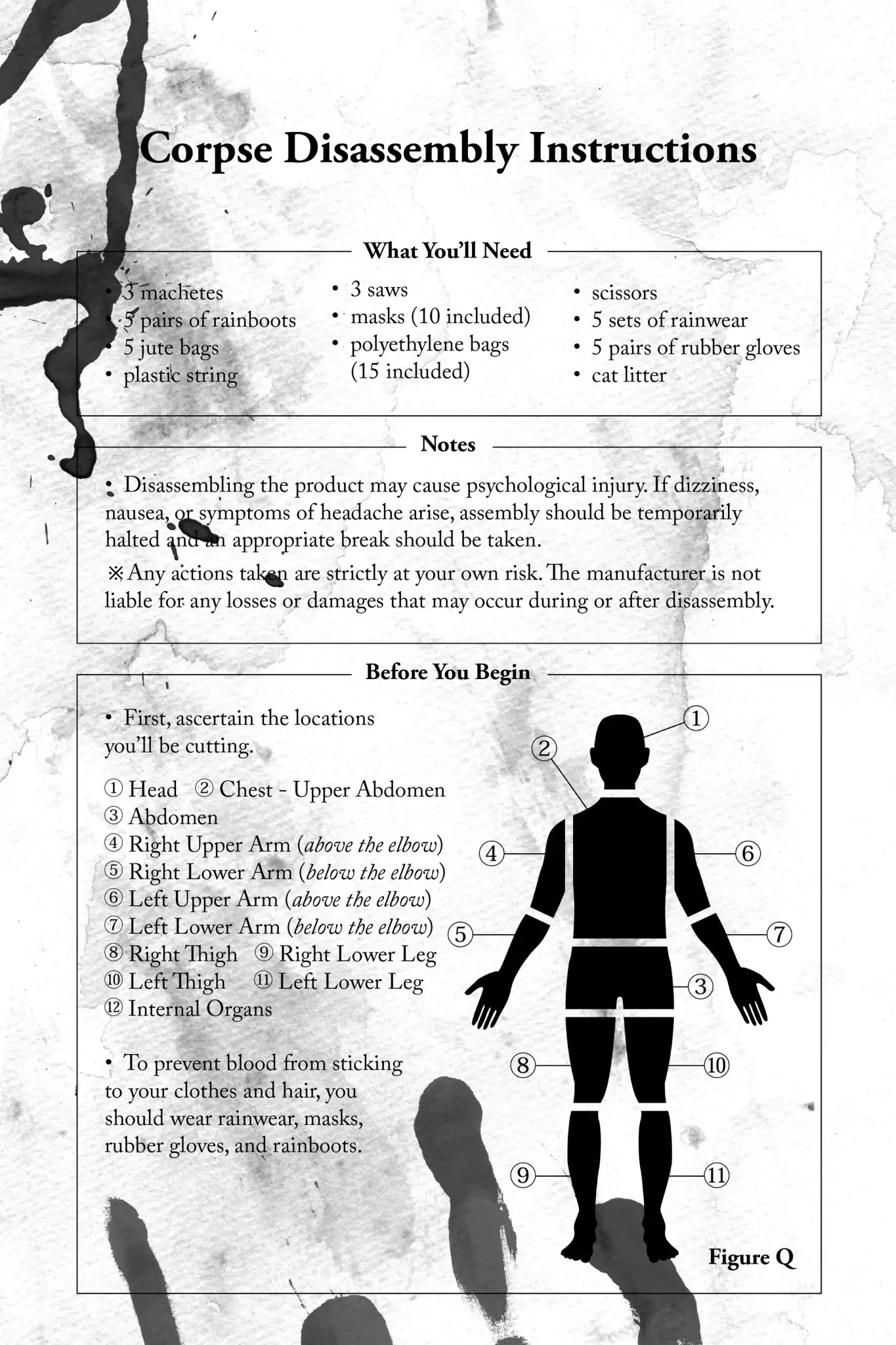 Hone ga Kusaru Made Chapter 1.0-14 page 25 - Vol.1 The Eleventh Night