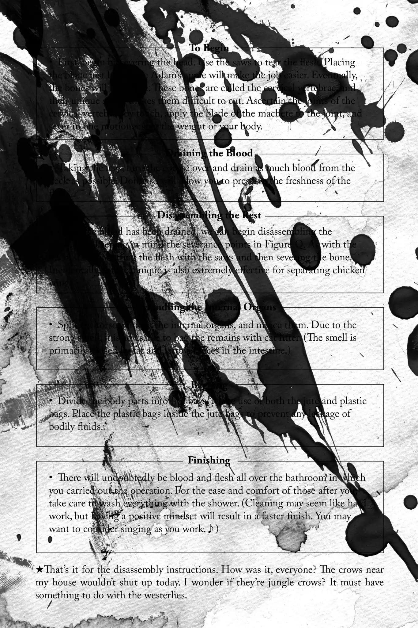 Hone ga Kusaru Made Chapter 1.0-14 page 26 - Vol.1 The Eleventh Night