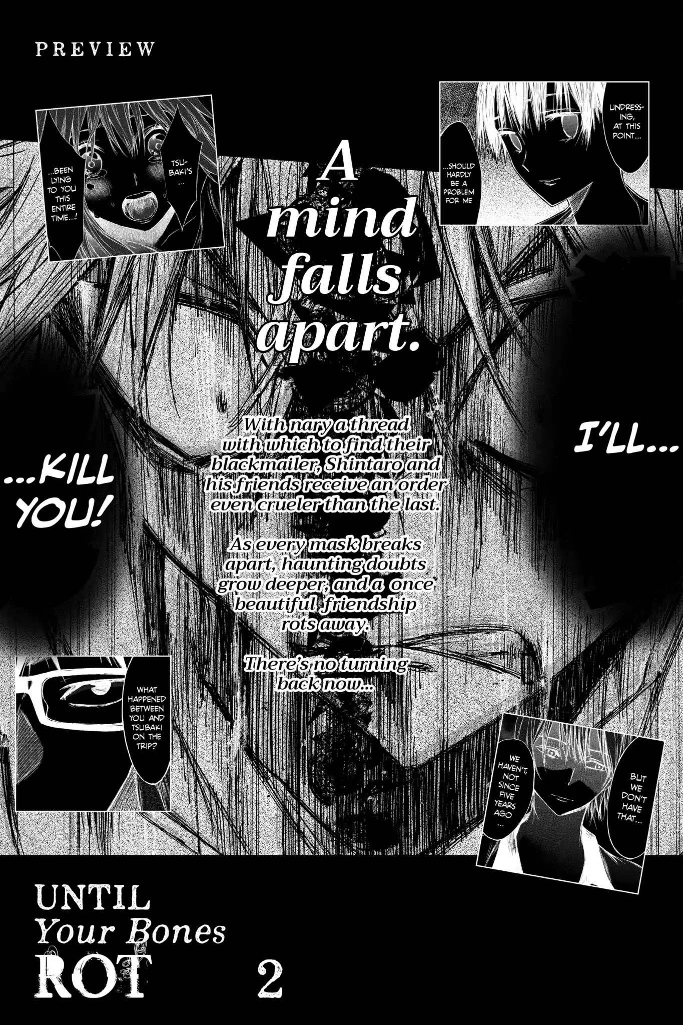 Hone ga Kusaru Made Chapter 1.0-14 page 27 - Vol.1 The Eleventh Night