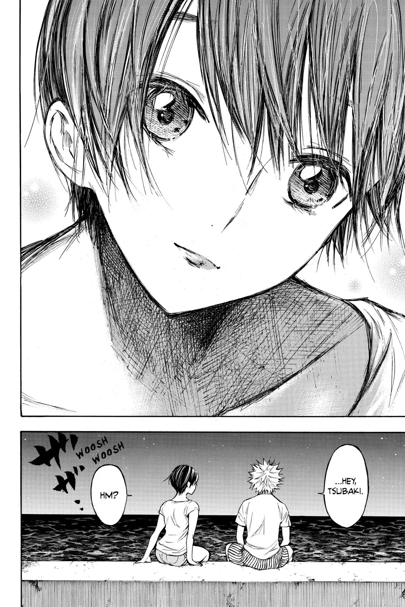 Hone ga Kusaru Made Chapter 1.0-14 page 6 - Vol.1 The Eleventh Night