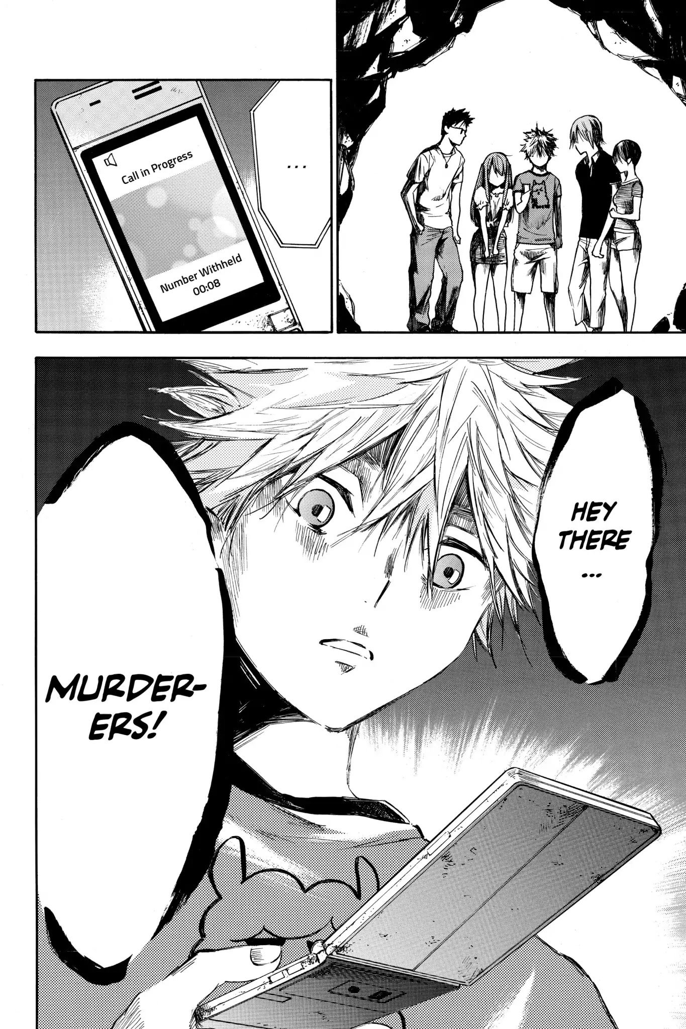Hone ga Kusaru Made Chapter 1.0-6 page 26 - Vol.1 The Third Night
