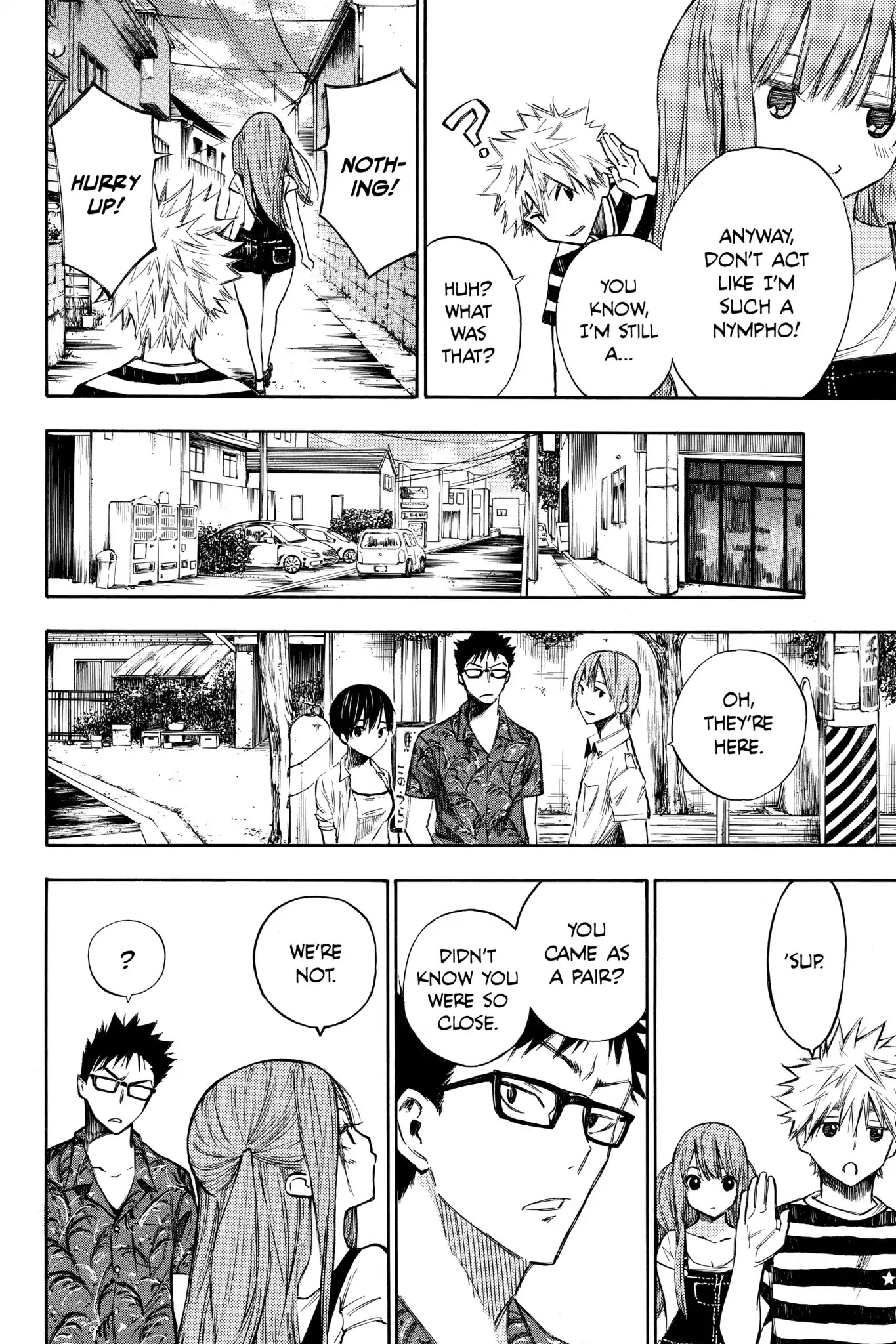 Hone ga Kusaru Made Chapter 1.0-8 page 6 - Vol.1 The Fifth Night