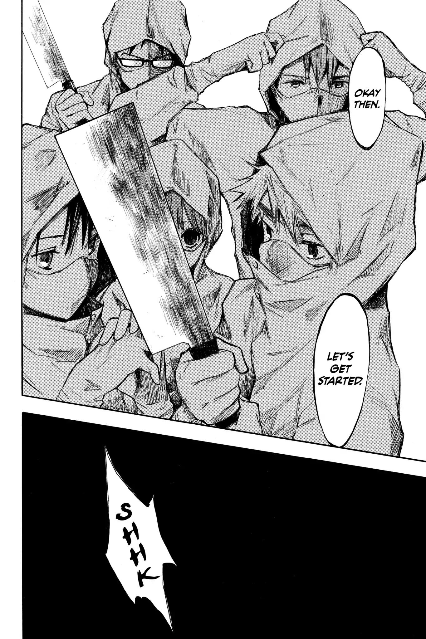 Hone ga Kusaru Made Chapter 1.0-9 page 12 - Vol.1 The Sixth Night