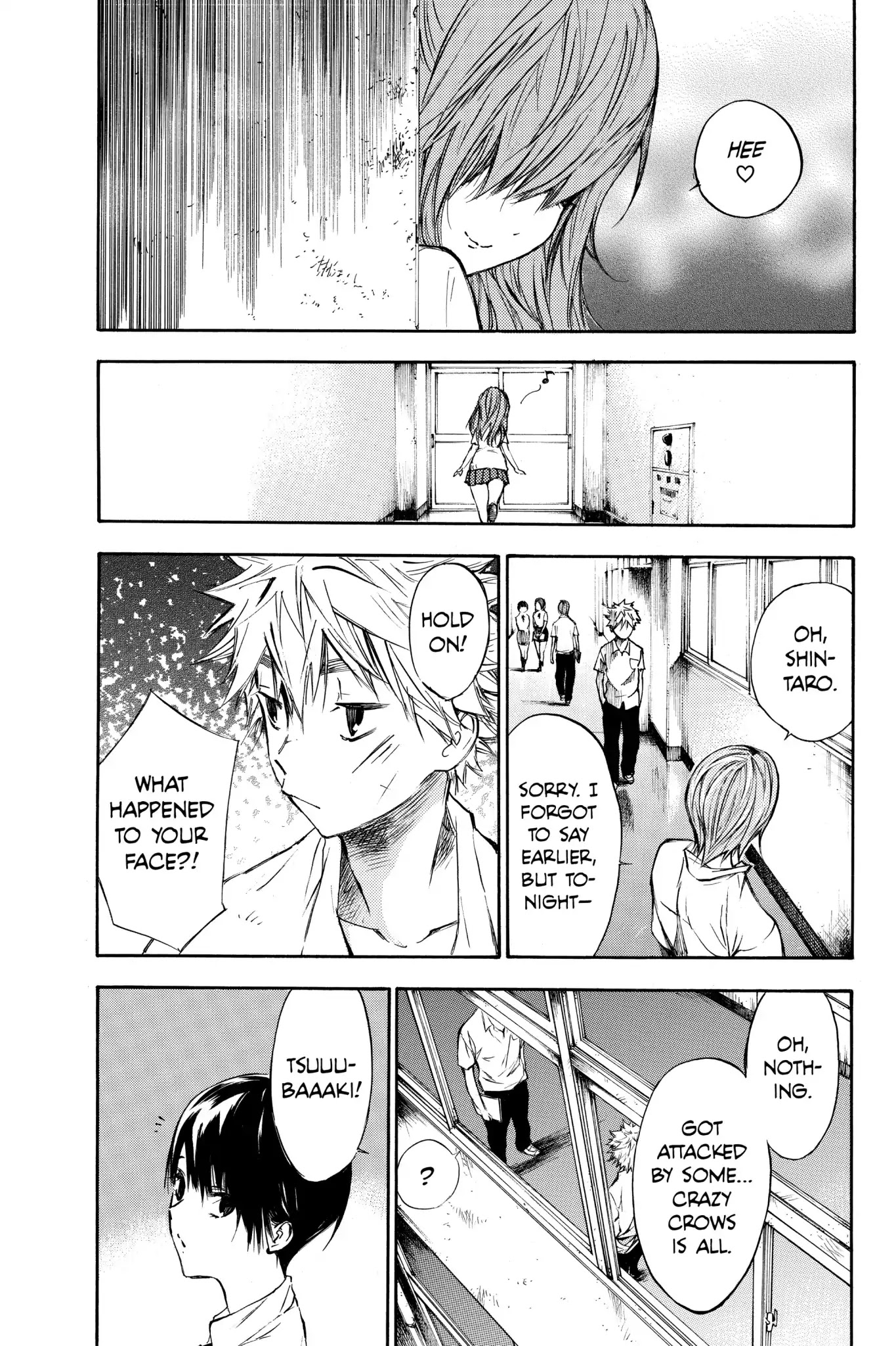 Hone ga Kusaru Made Chapter 1.0 page 28 - Vol.1 The First Night
