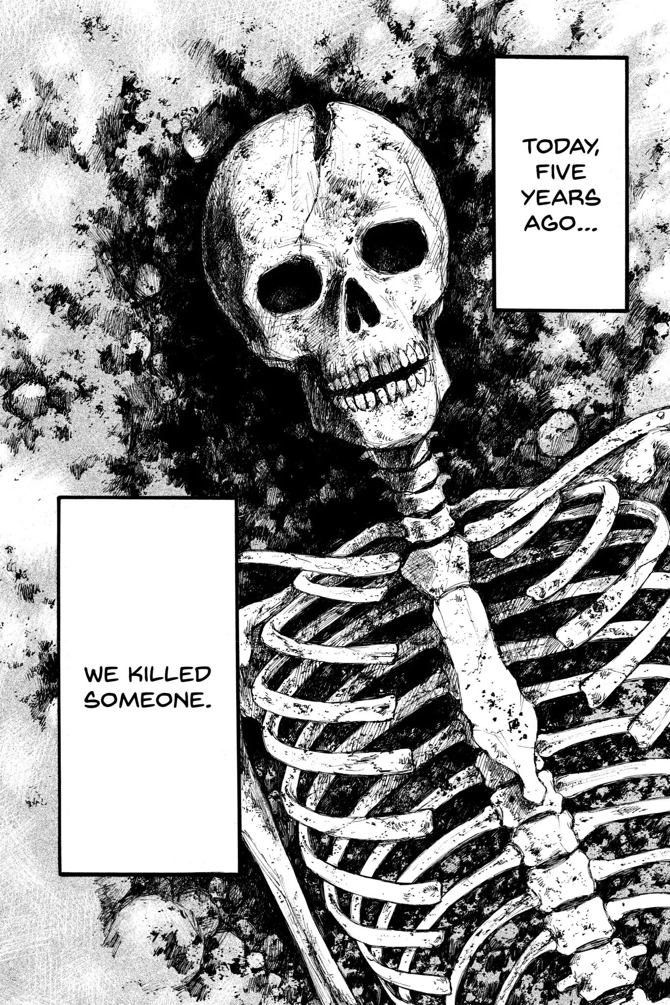 Hone ga Kusaru Made Chapter 1.0 page 33 - Vol.1 The First Night
