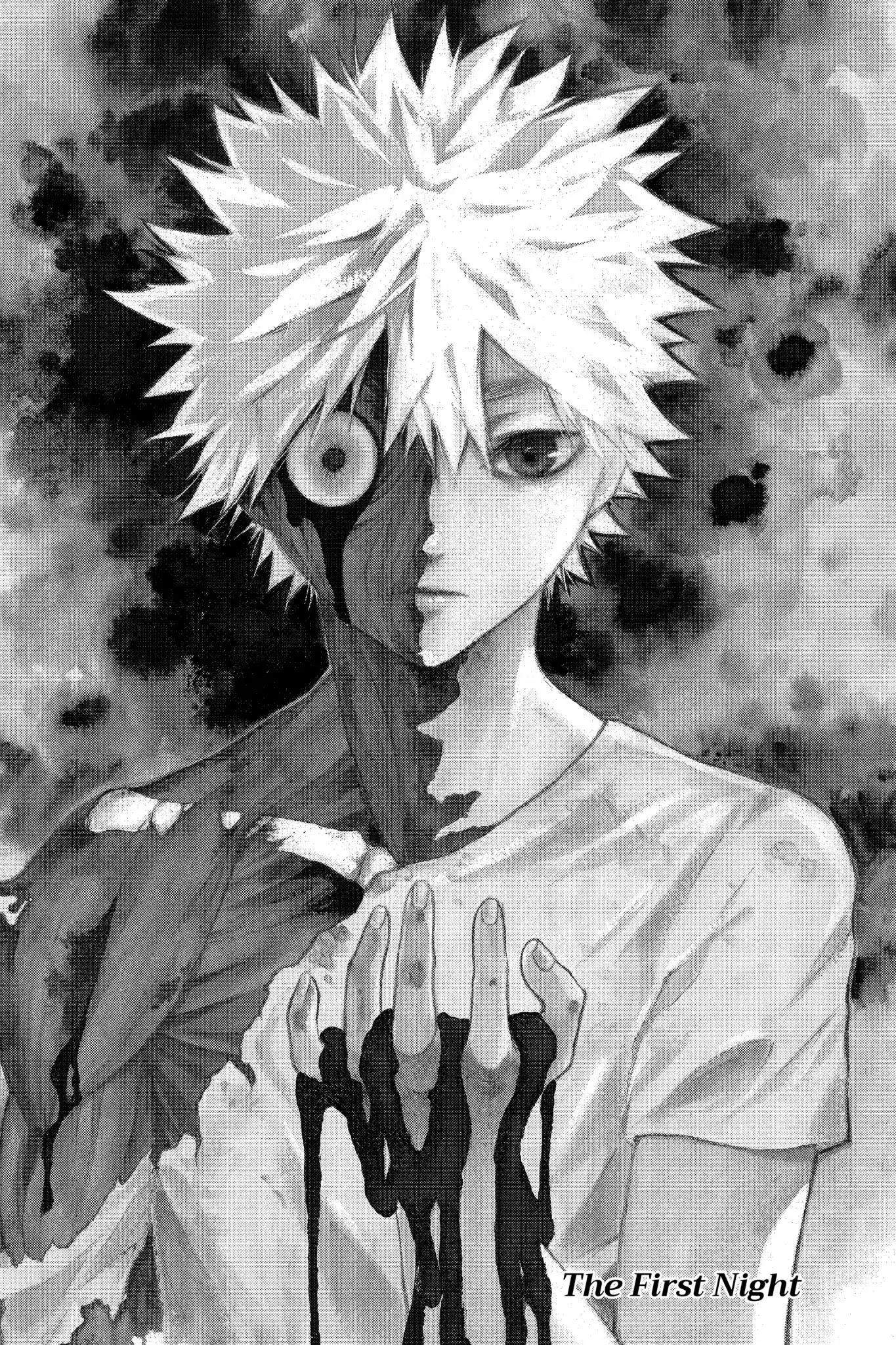 Hone ga Kusaru Made Chapter 1.0 page 5 - Vol.1 The First Night