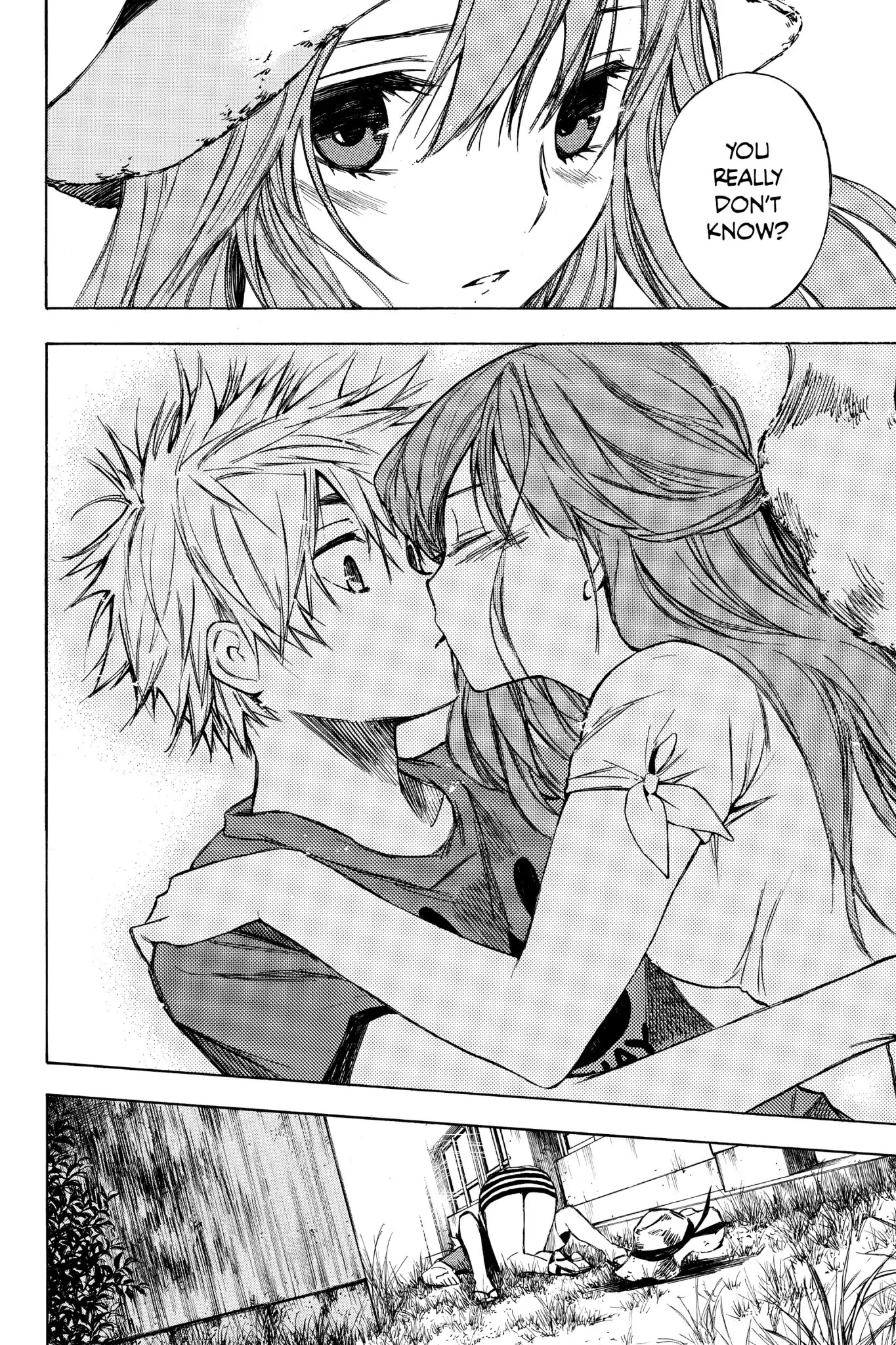 Hone ga Kusaru Made Chapter 2.0-10 page 12 - Vol.2 The Eighteenth Night