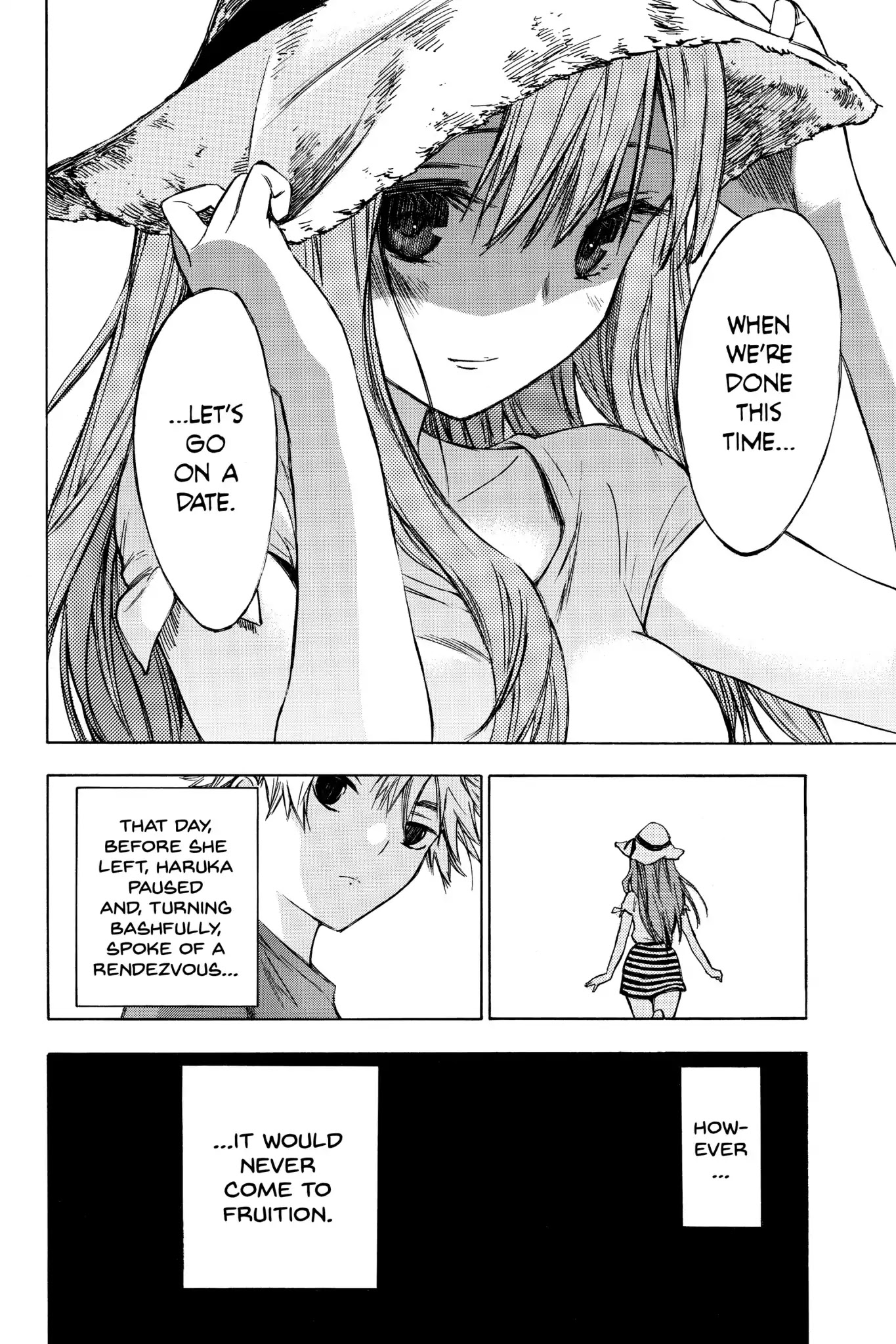 Hone ga Kusaru Made Chapter 2.0-11 page 10 - Vol.2 The Nineteenth Night