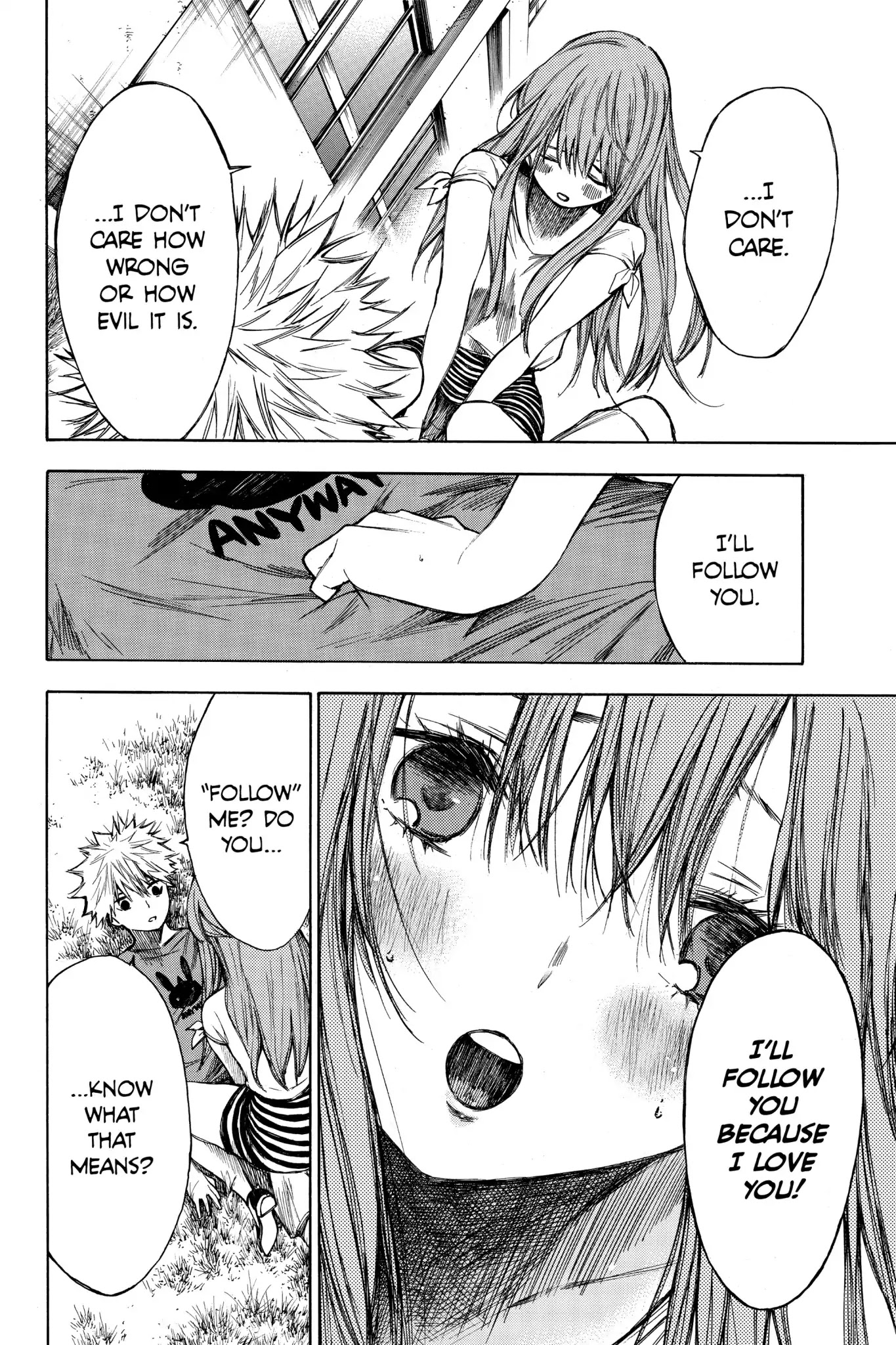Hone ga Kusaru Made Chapter 2.0-11 page 2 - Vol.2 The Nineteenth Night