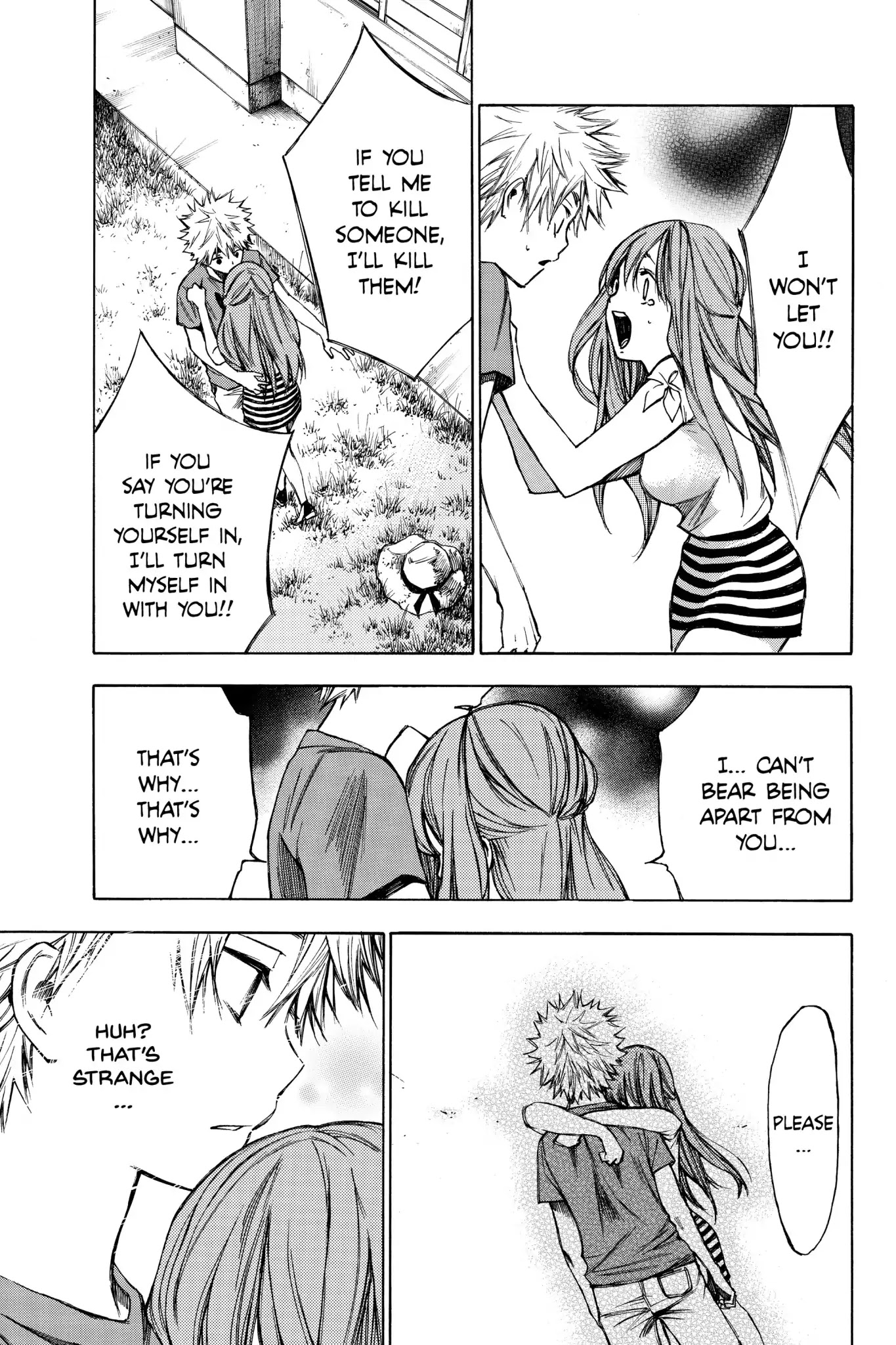Hone ga Kusaru Made Chapter 2.0-11 page 7 - Vol.2 The Nineteenth Night