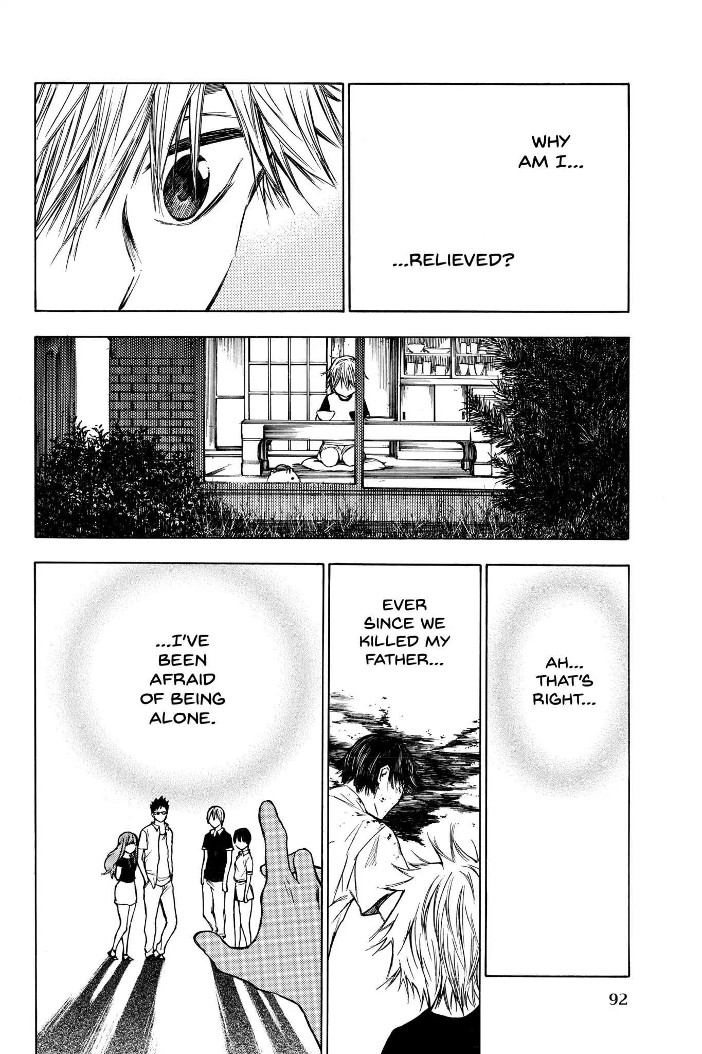 Hone ga Kusaru Made Chapter 2.0-11 page 8 - Vol.2 The Nineteenth Night