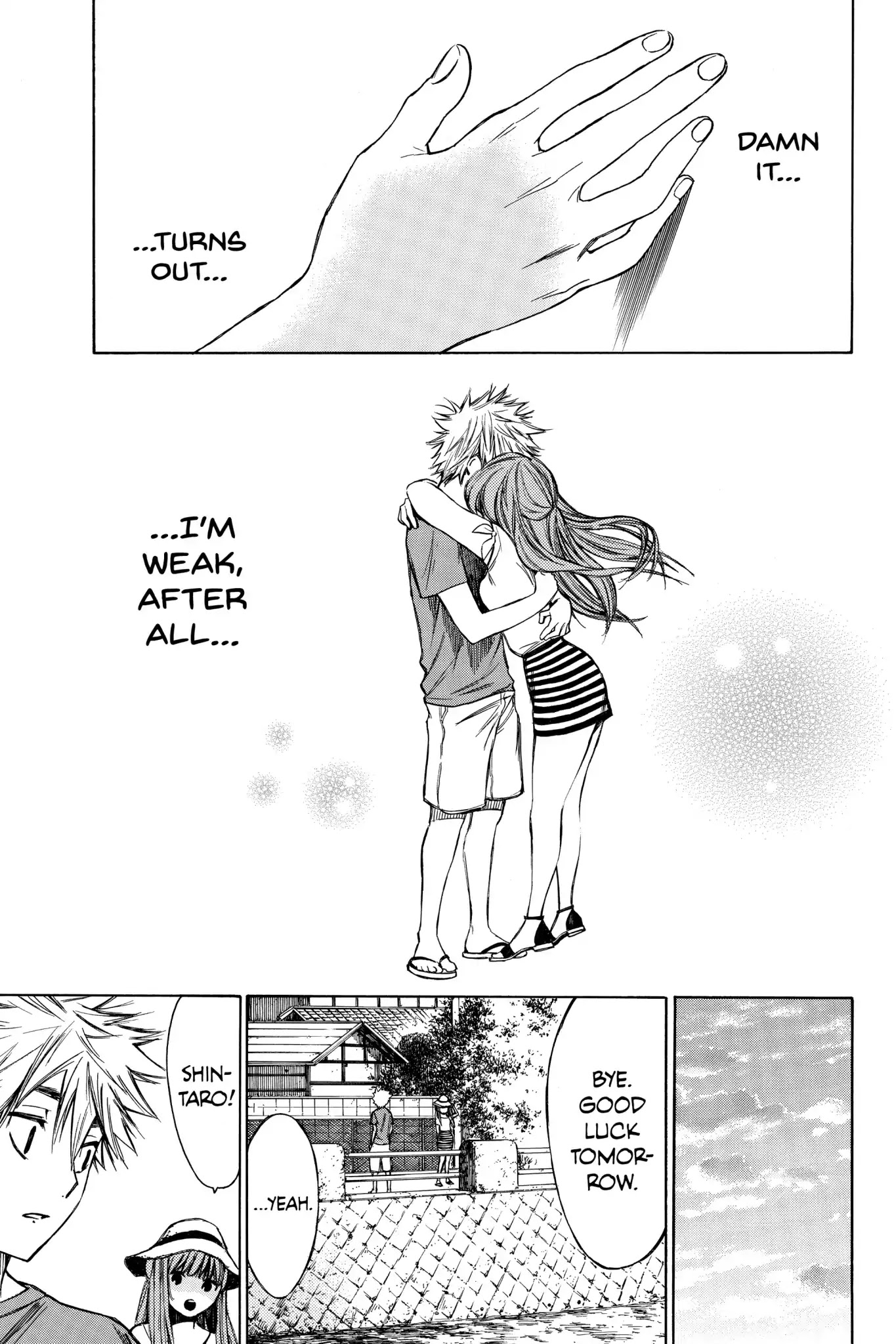 Hone ga Kusaru Made Chapter 2.0-11 page 9 - Vol.2 The Nineteenth Night