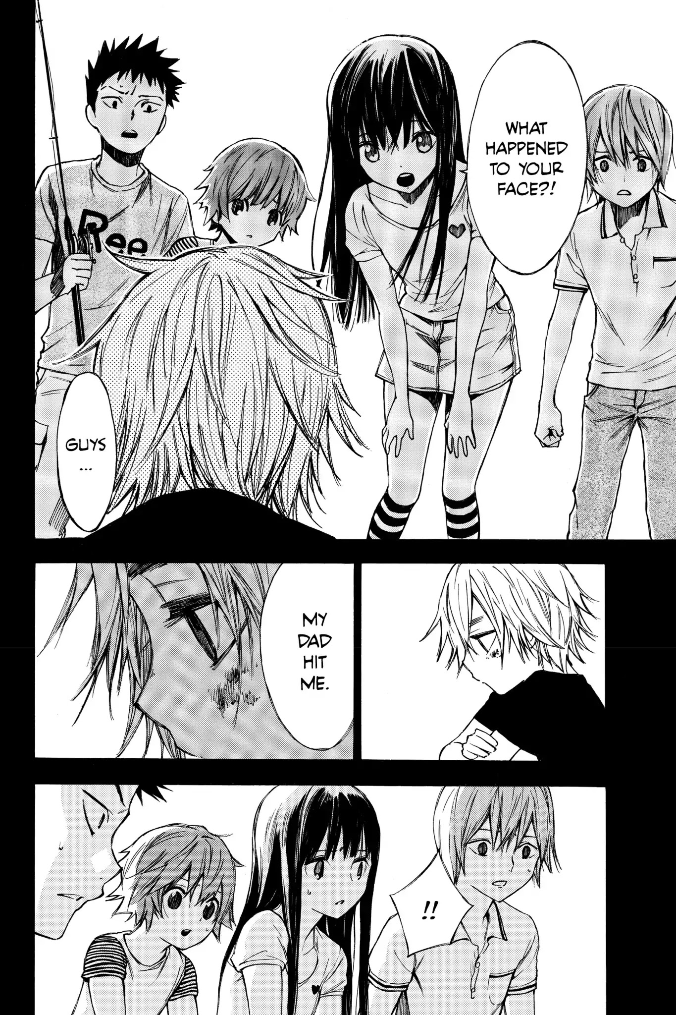 Hone ga Kusaru Made Chapter 2.0-12 page 10 - Vol.2 The Twentieth Night