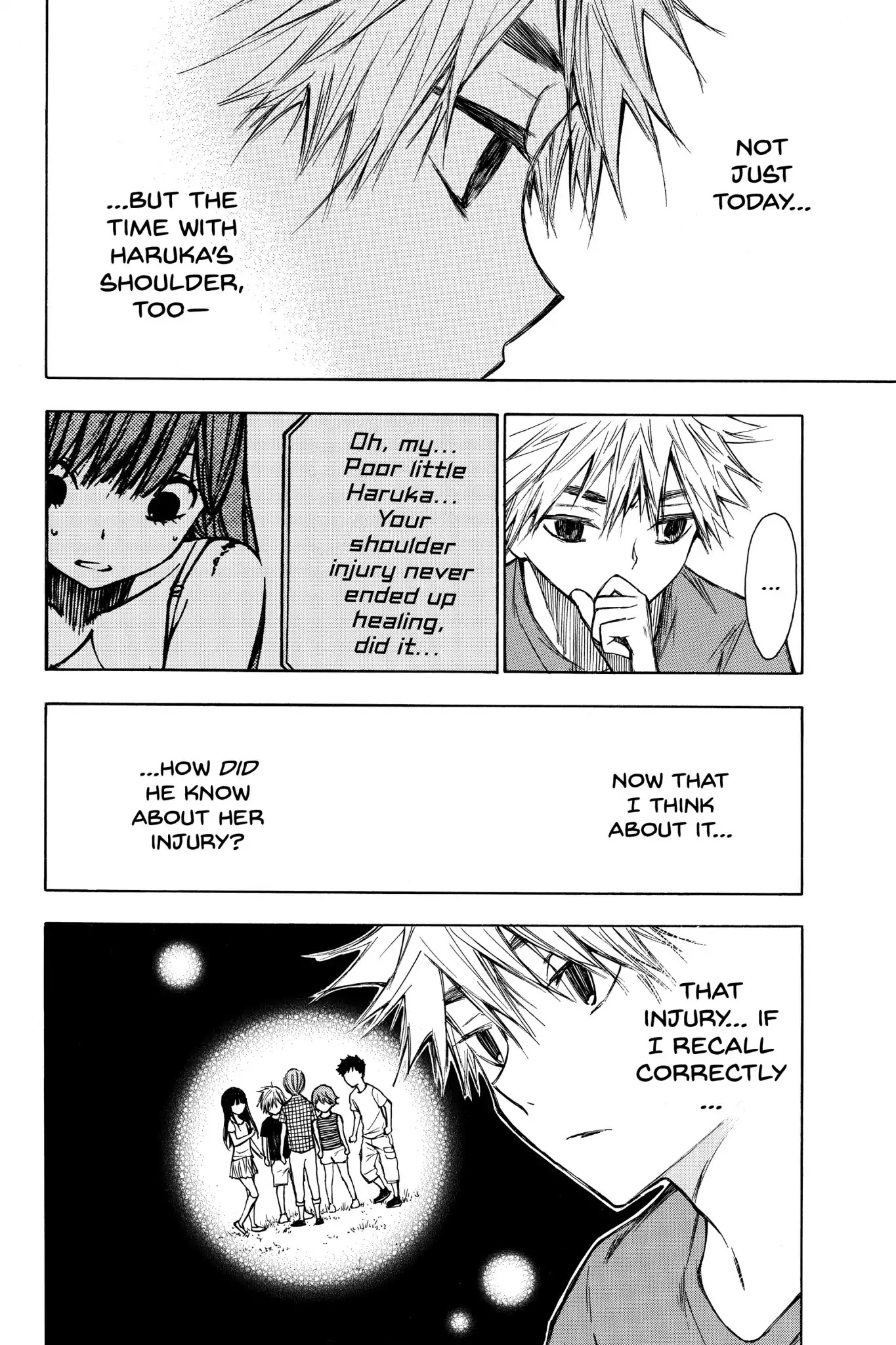 Hone ga Kusaru Made Chapter 2.0-12 page 2 - Vol.2 The Twentieth Night