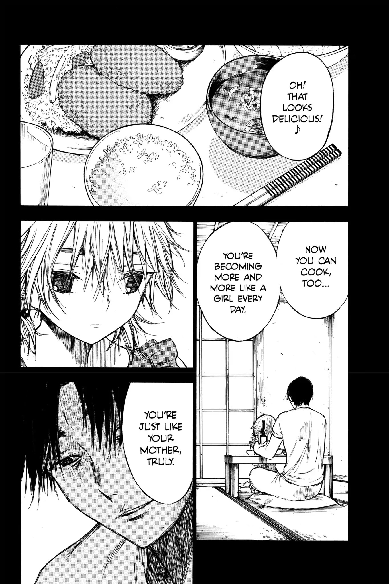 Hone ga Kusaru Made Chapter 2.0-12 page 6 - Vol.2 The Twentieth Night