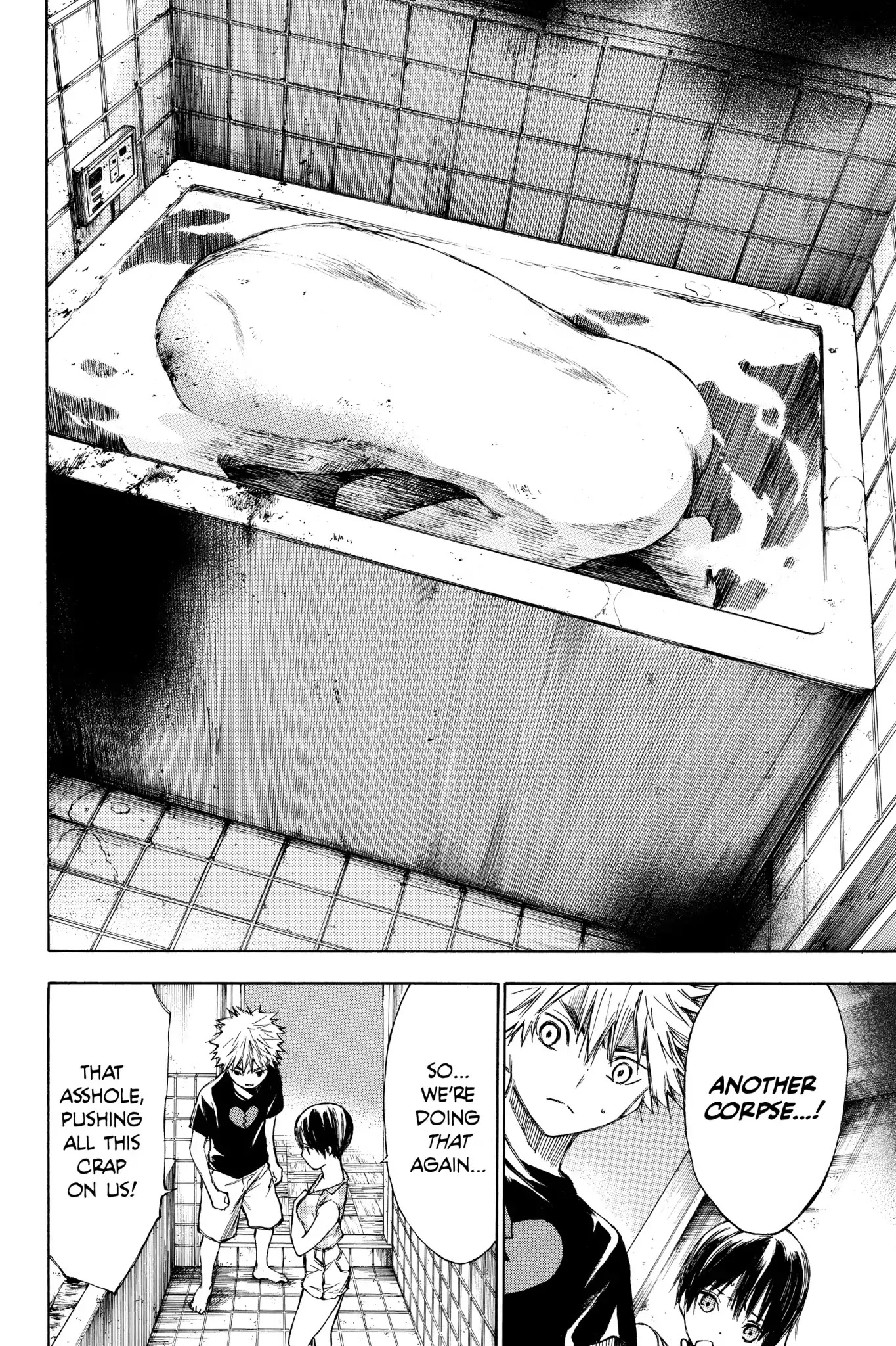 Hone ga Kusaru Made Chapter 2.0-14 page 10 - Vol.2 The Twenty-Second Night
